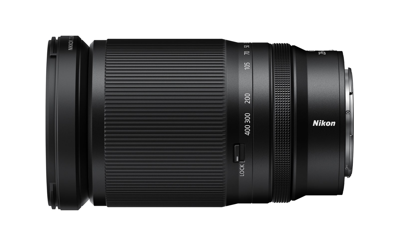 Объектив Nikon Nikkor Z 28-400mm F4-8 VR, фото 3