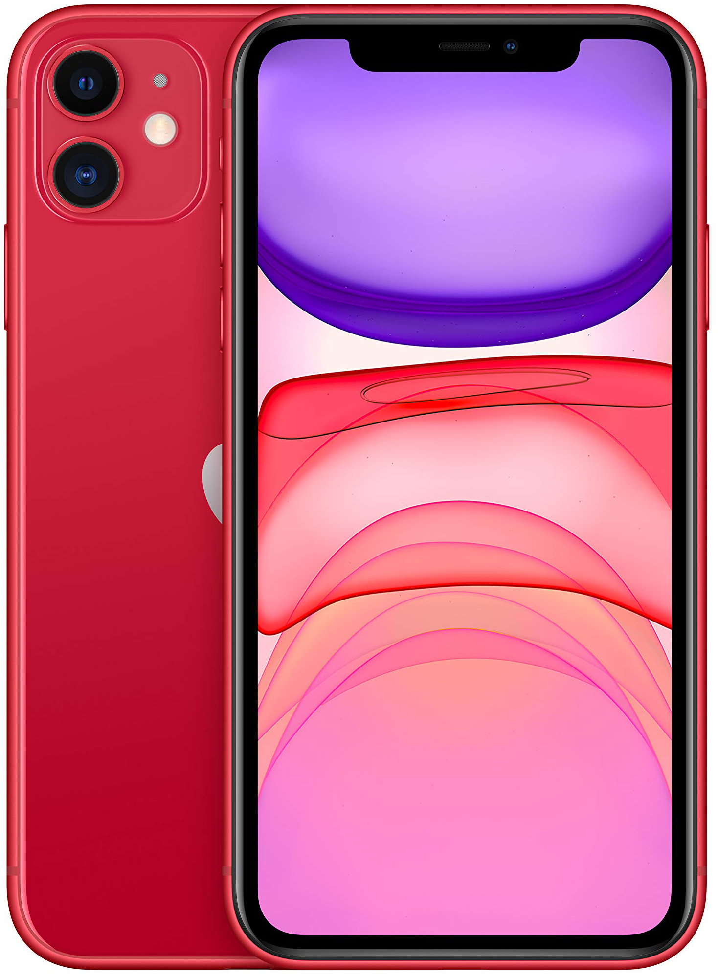 Смартфон Apple iPhone 11 64 ГБ (PRODUCT)RED