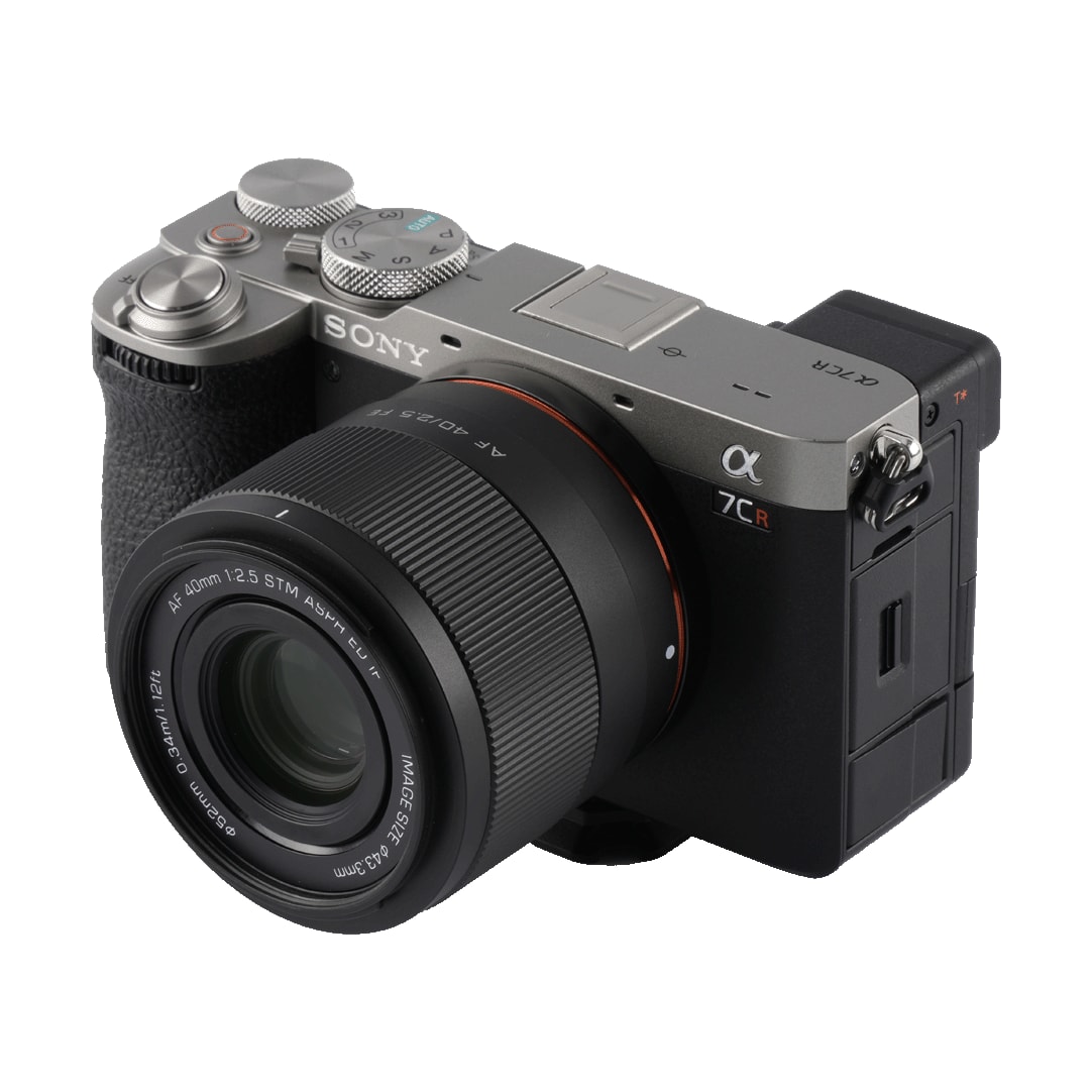 Объектив Viltrox AF 40mm F2.5 Air Sony E, фото 5