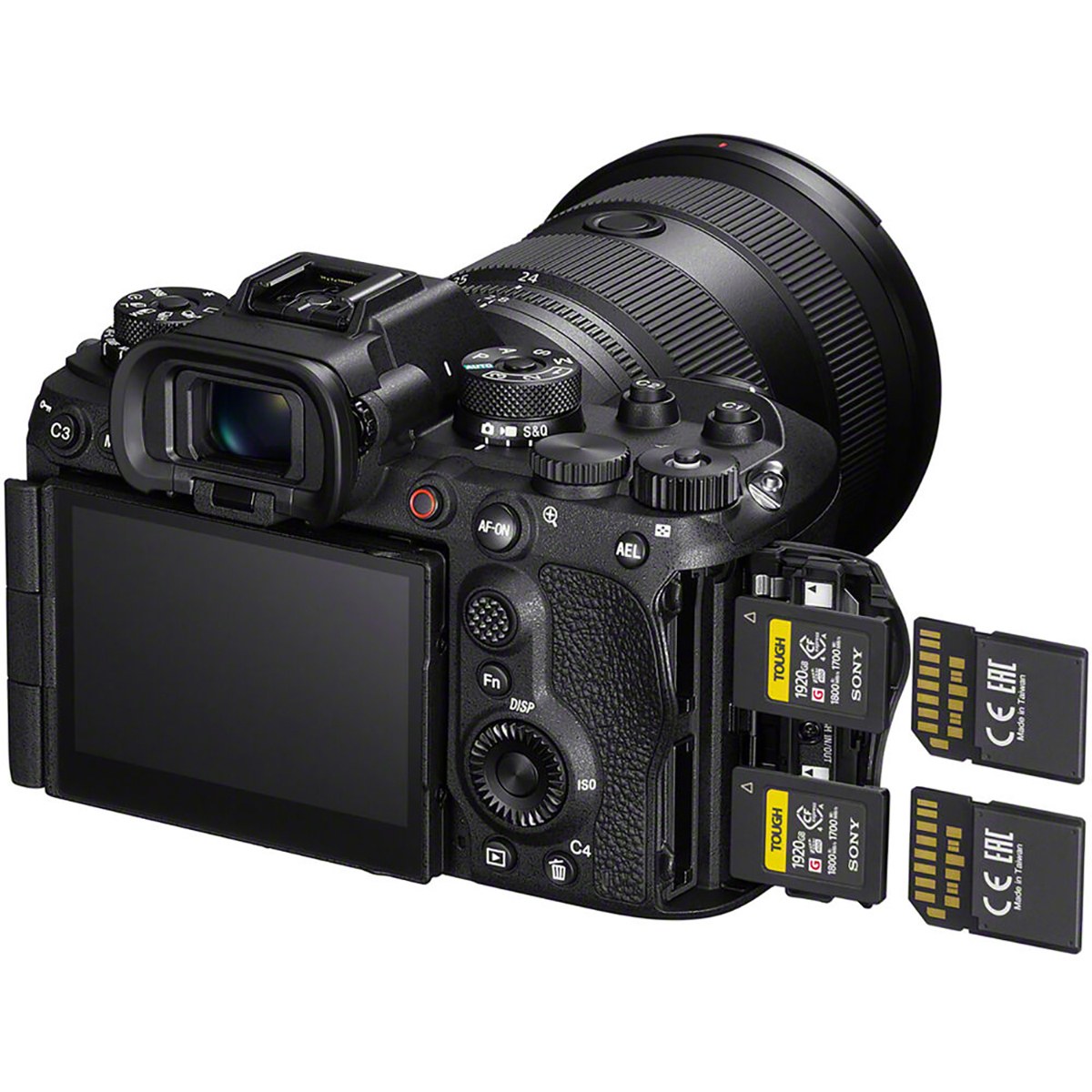 Карта памяти Sony CFexpress Type A Tough 320GB (CEA-G320T), фото 3