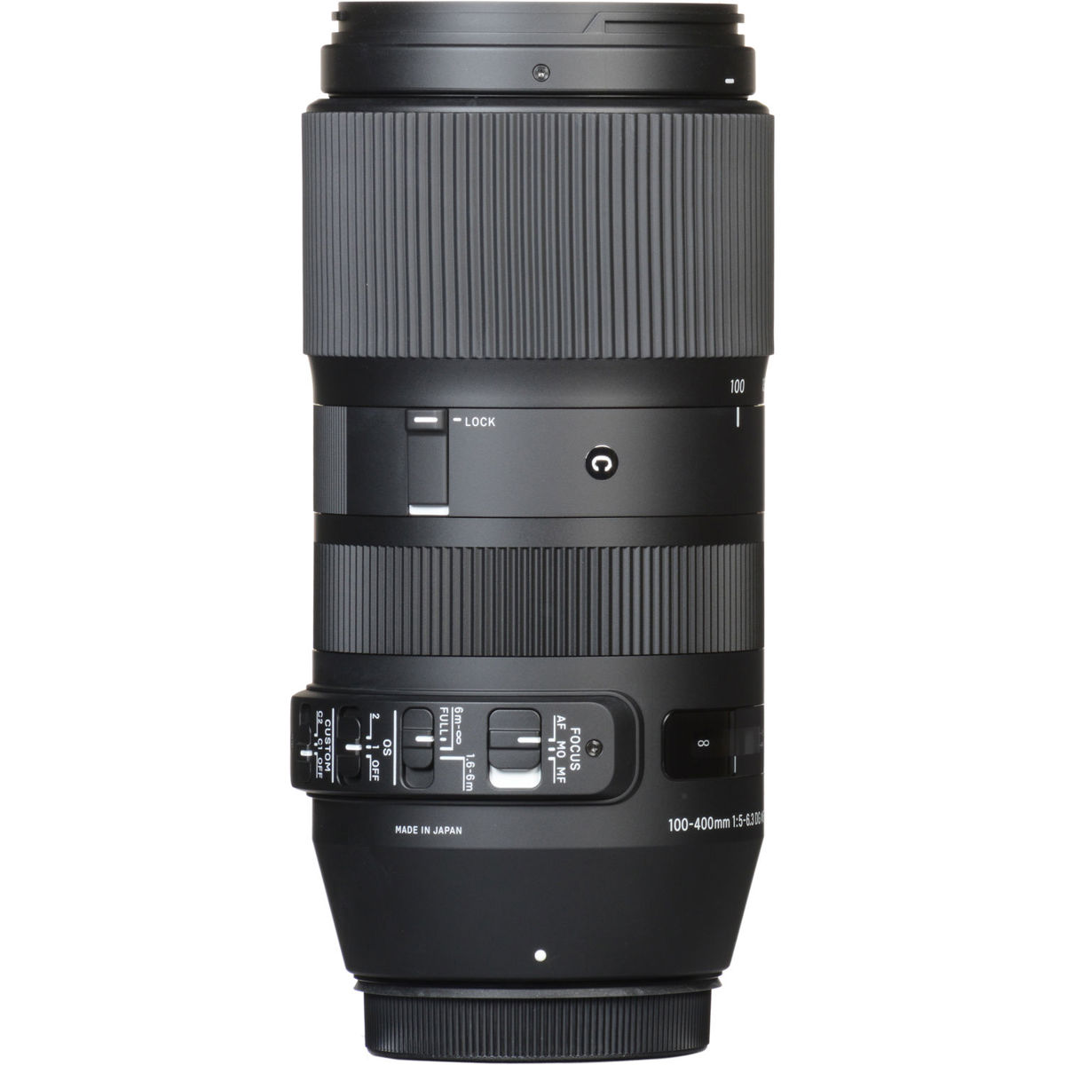 Объектив Sigma 100-400mm F5-6.3 DG OS HSM Contemporary Canon EF, фото 3