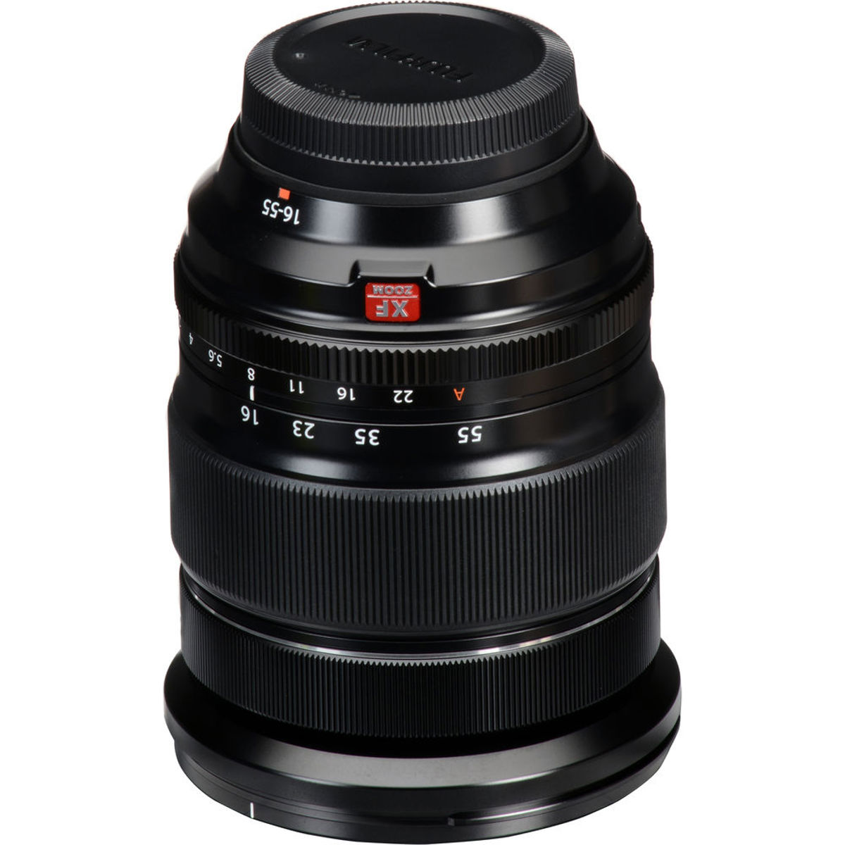 Объектив Fujifilm XF 16-55mm F2.8 R LM WR, фото 5