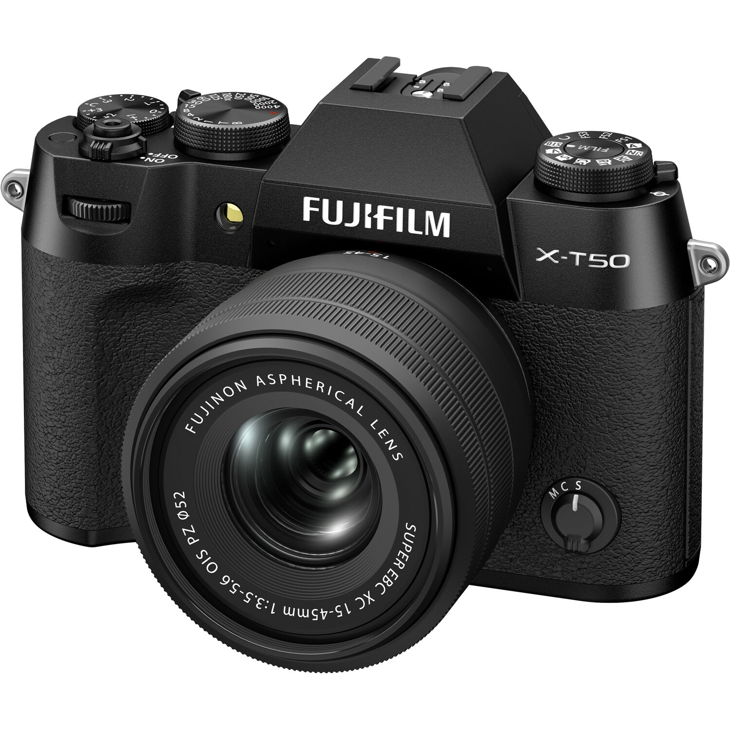 Фотоаппарат Fujifilm X-T50 Kit XC 15-45mm F3.5-5.6 OIS PZ, фото 2
