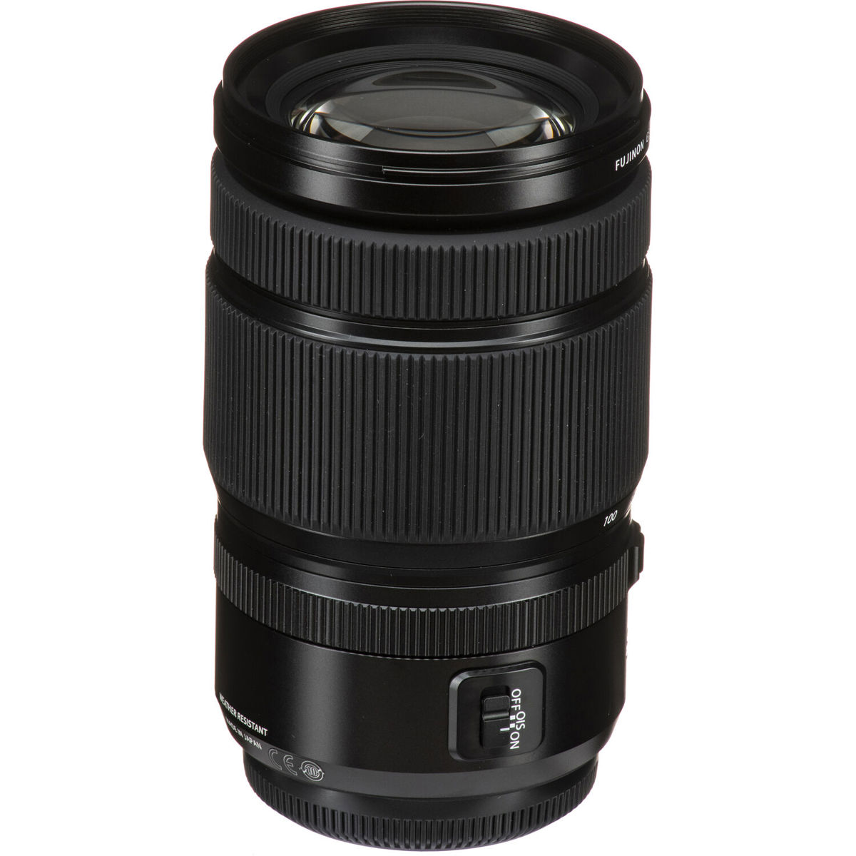 Объектив Fujifilm GF 45-100mm F4 R LM OIS WR, фото 5