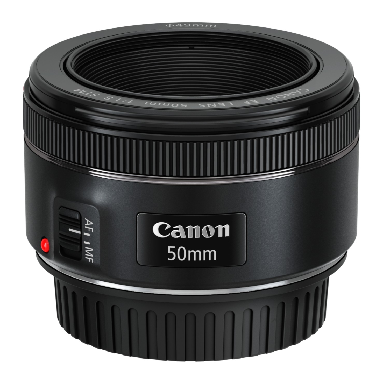Объектив Canon EF 50mm F1.8 STM, фото 4