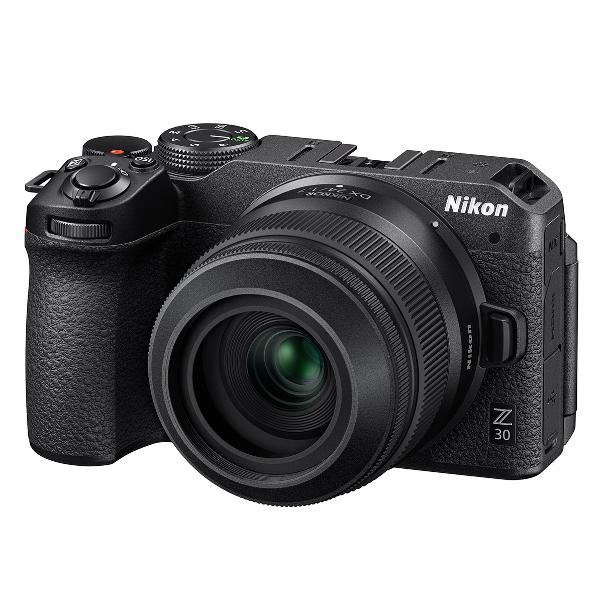 Объектив Nikon Nikkor Z DX 24mm F1.7, фото 4