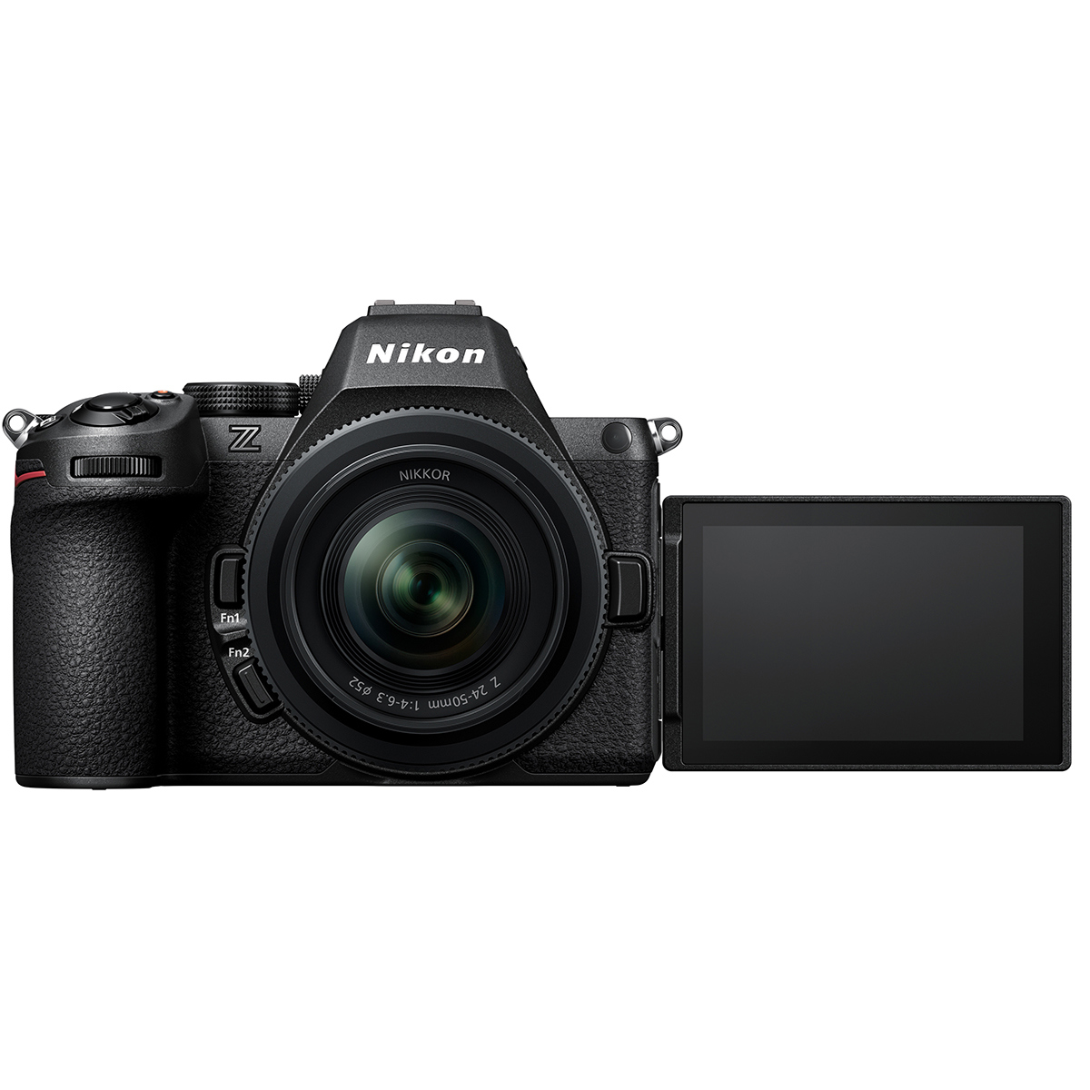 Фотоаппарат Nikon Z5 II Kit 24-50mm F4-6.3, фото 4