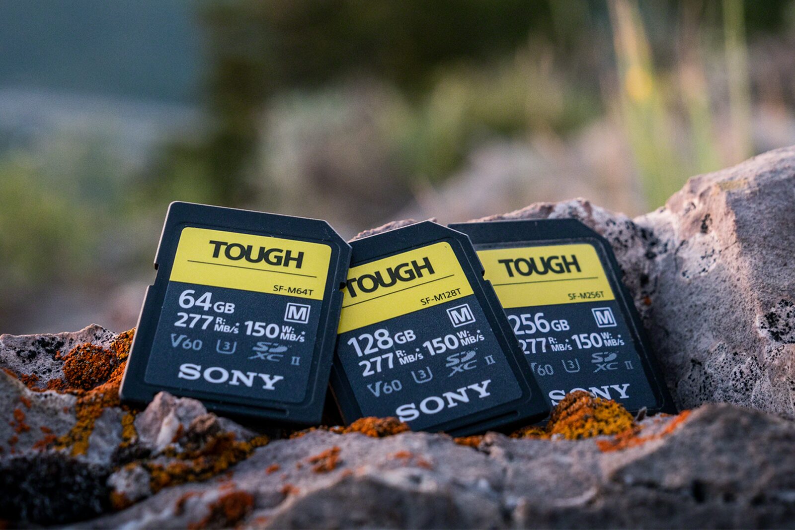 Карта памяти Sony SDXC UHS-II Tough 512GB (SF-M512T), фото 4