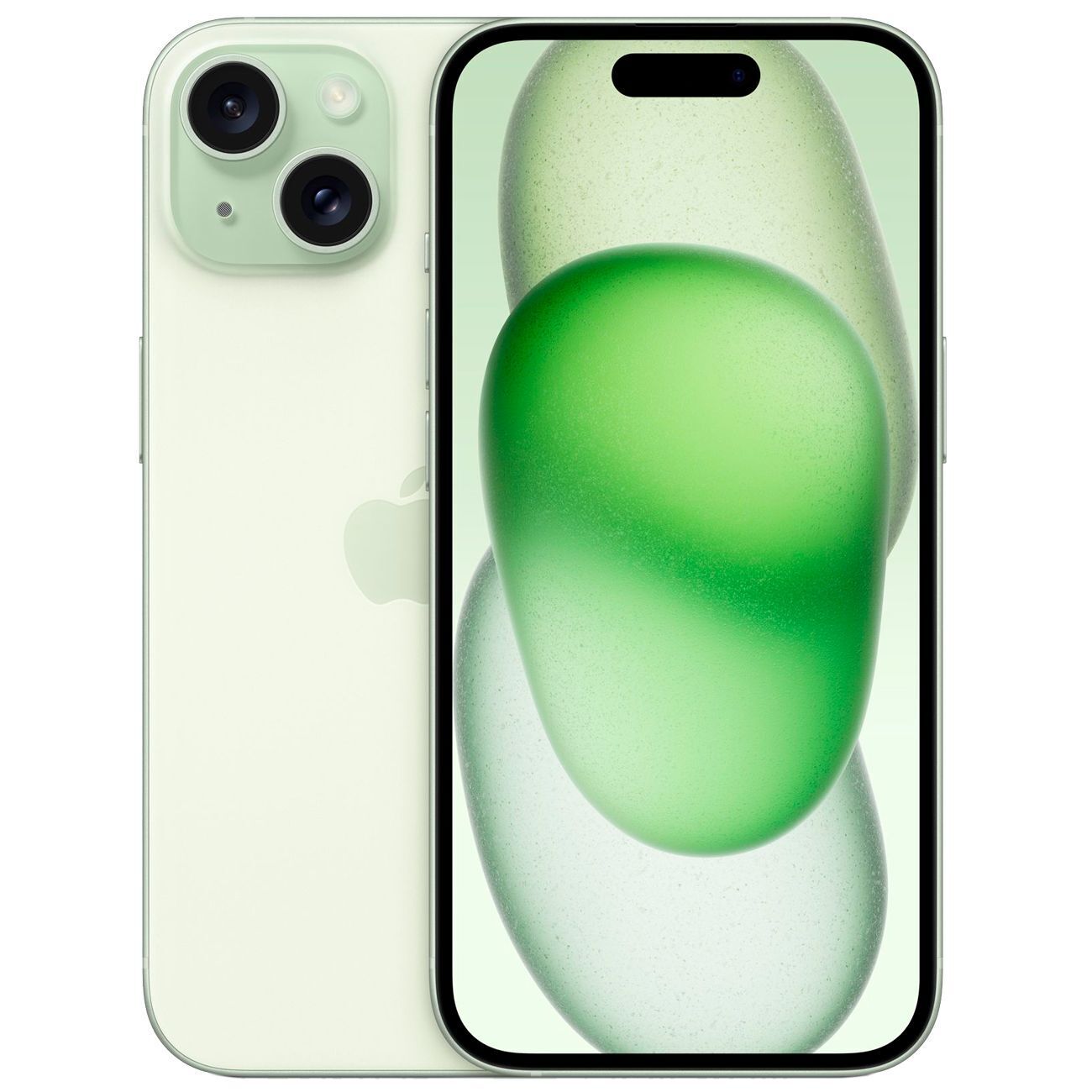 Смартфон Apple iPhone 15 Plus 128 ГБ Зеленый