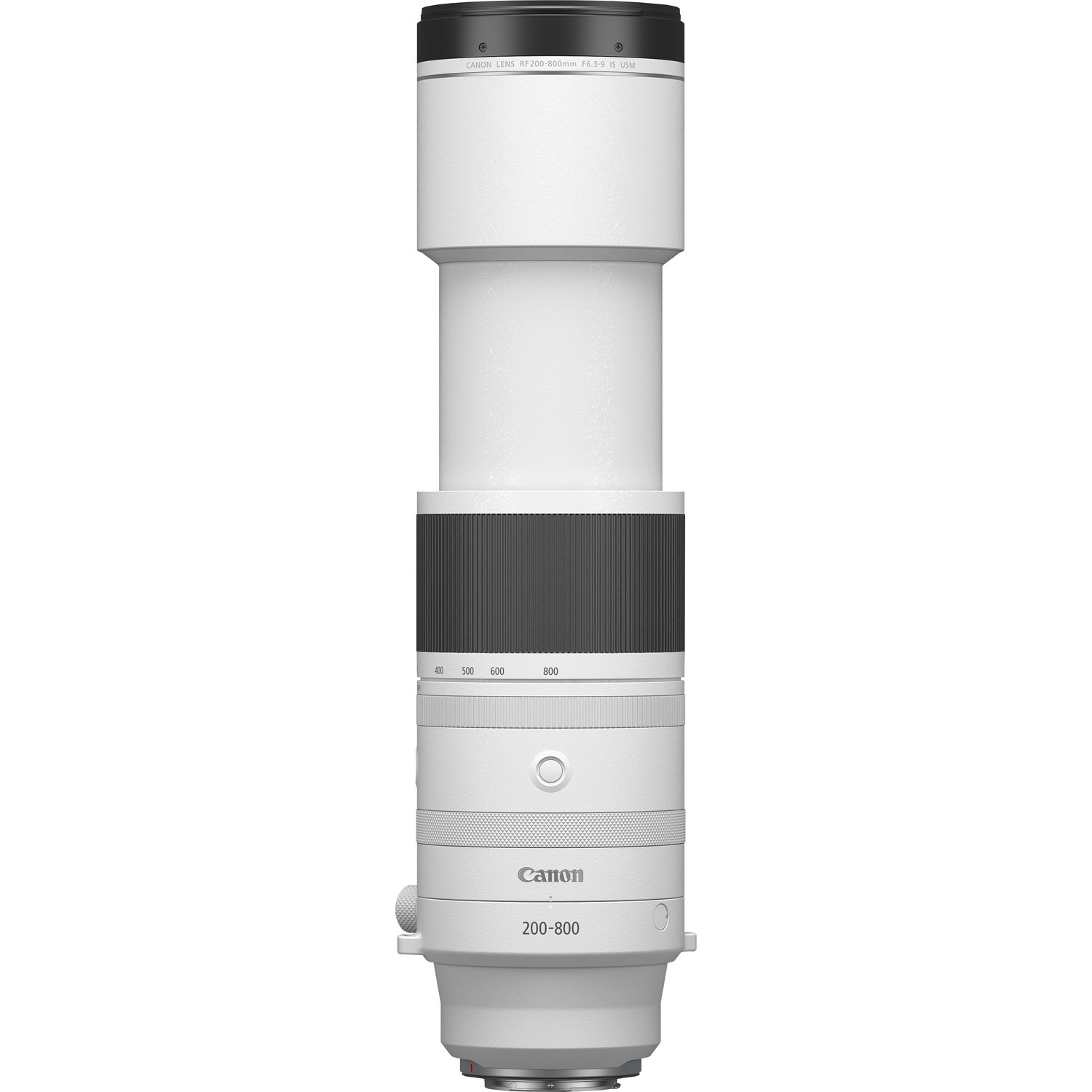 Объектив Canon RF 200-800mm F6.3-9 IS USM, фото 4