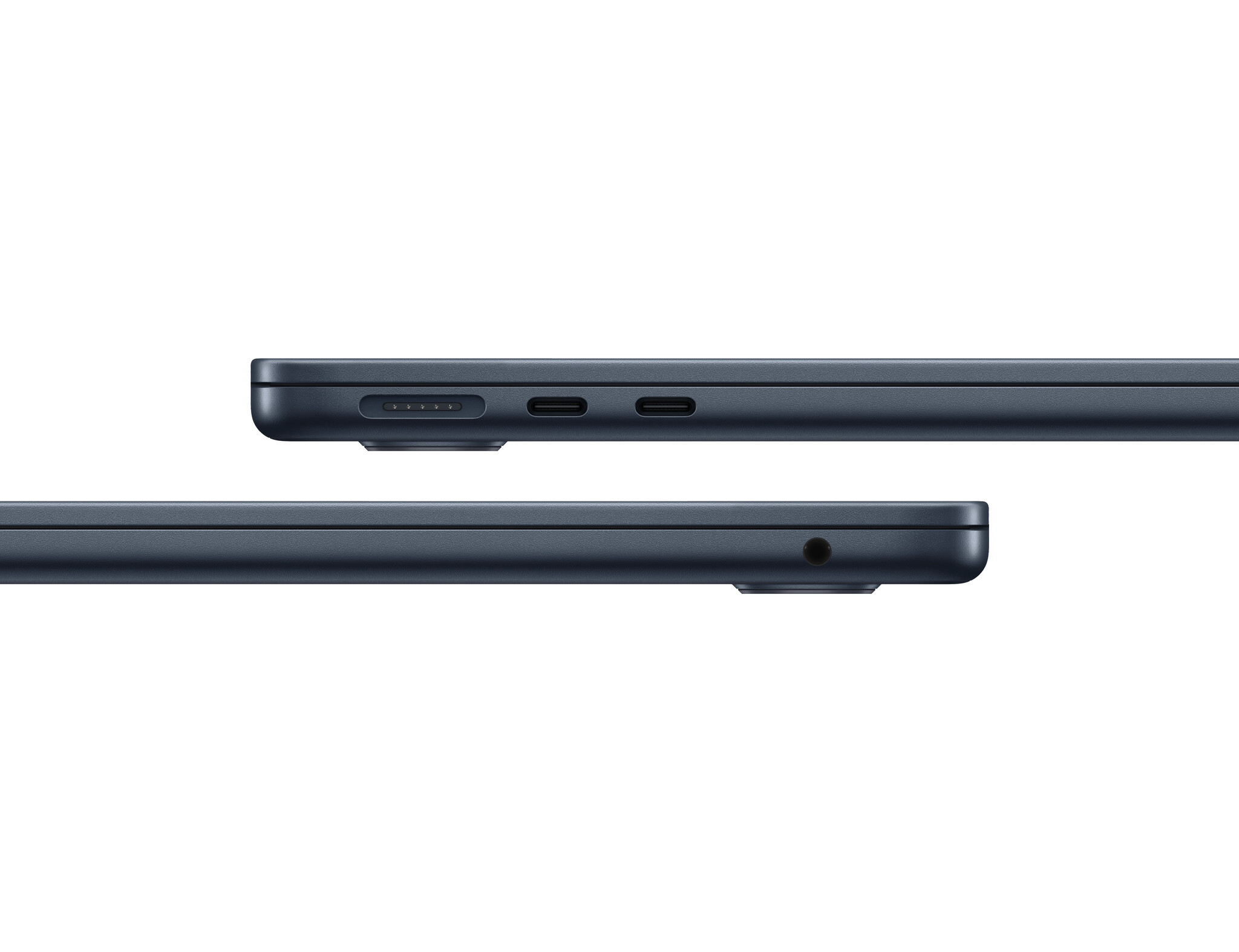 Ноутбук Apple MacBook Air 13.6 (2026) M5 24/1 ТБ Темная ночь (MDHG4)