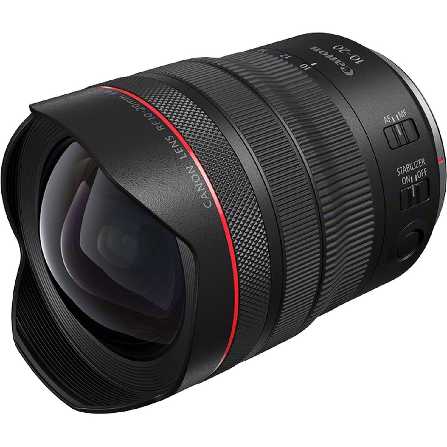 Объектив Canon RF 10-20mm F4L IS STM, фото 3