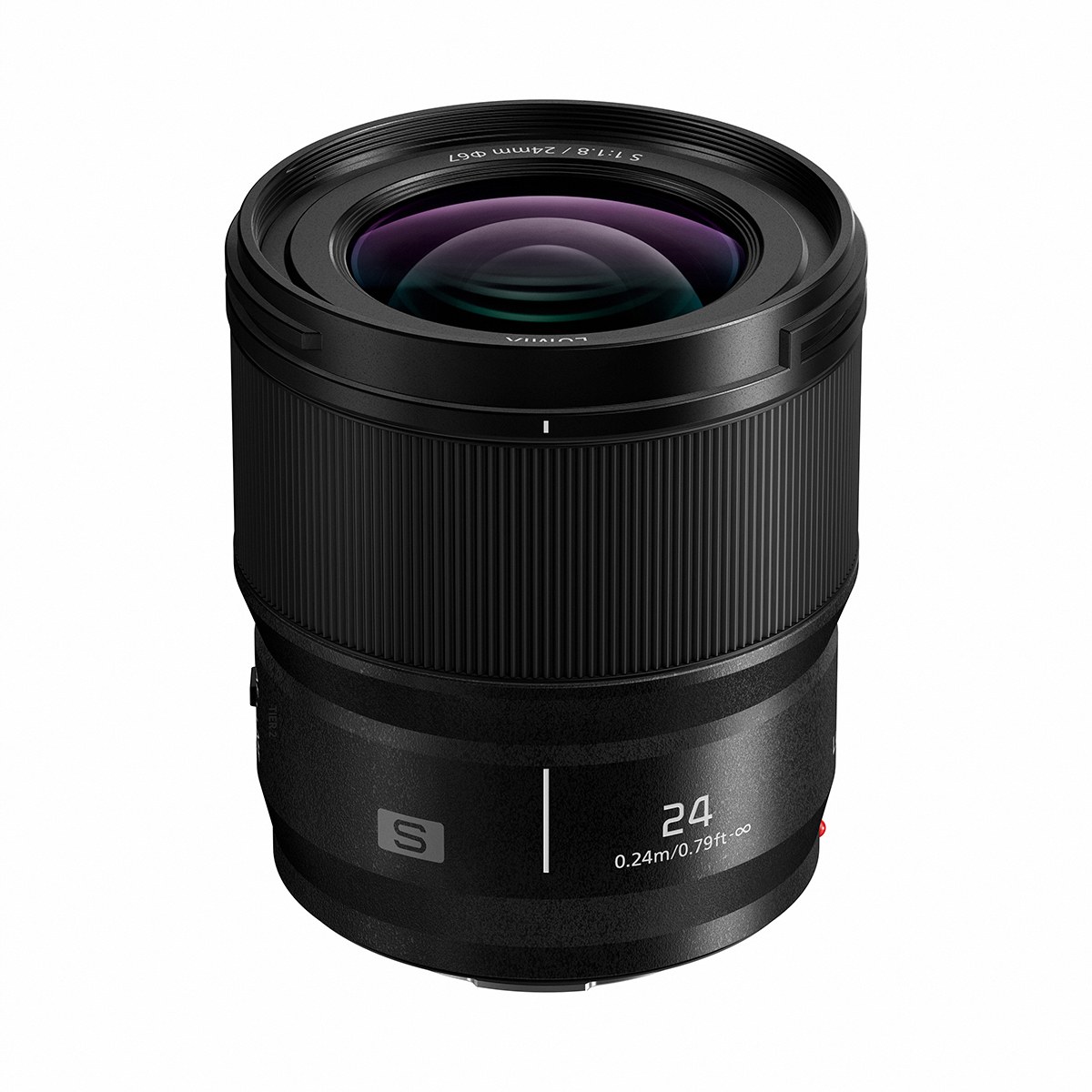 Объектив Panasonic Lumix S 24mm F1.8, фото 5