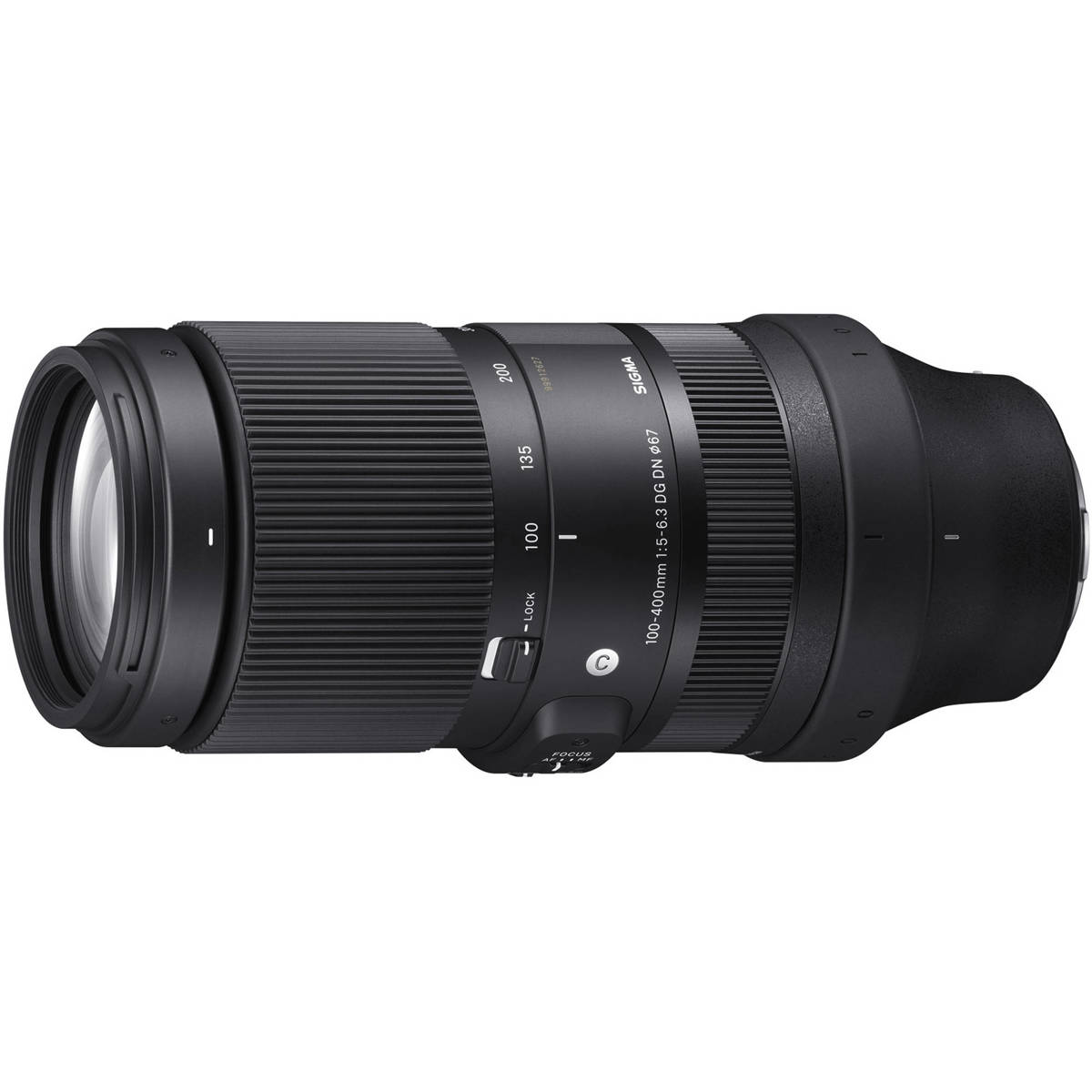 Объектив Sigma 100-400mm F5-6.3 DG DN OS Contemporary L-Mount, фото 2