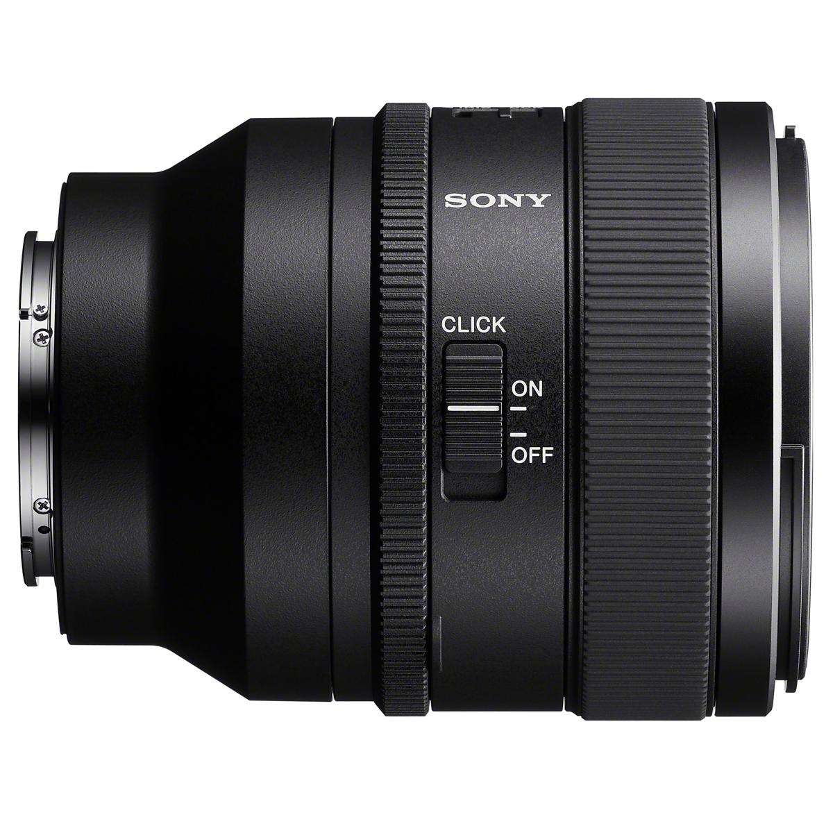Объектив Sony FE 50mm F1.4 GM (SEL50F14GM), фото 4