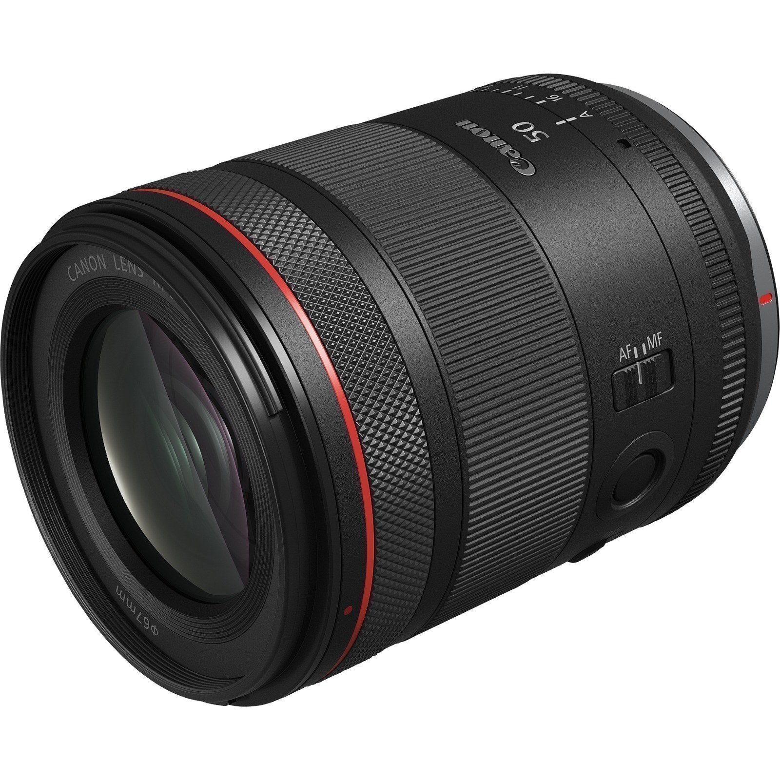 Объектив Canon RF 50mm F1.4L VCM, фото 2
