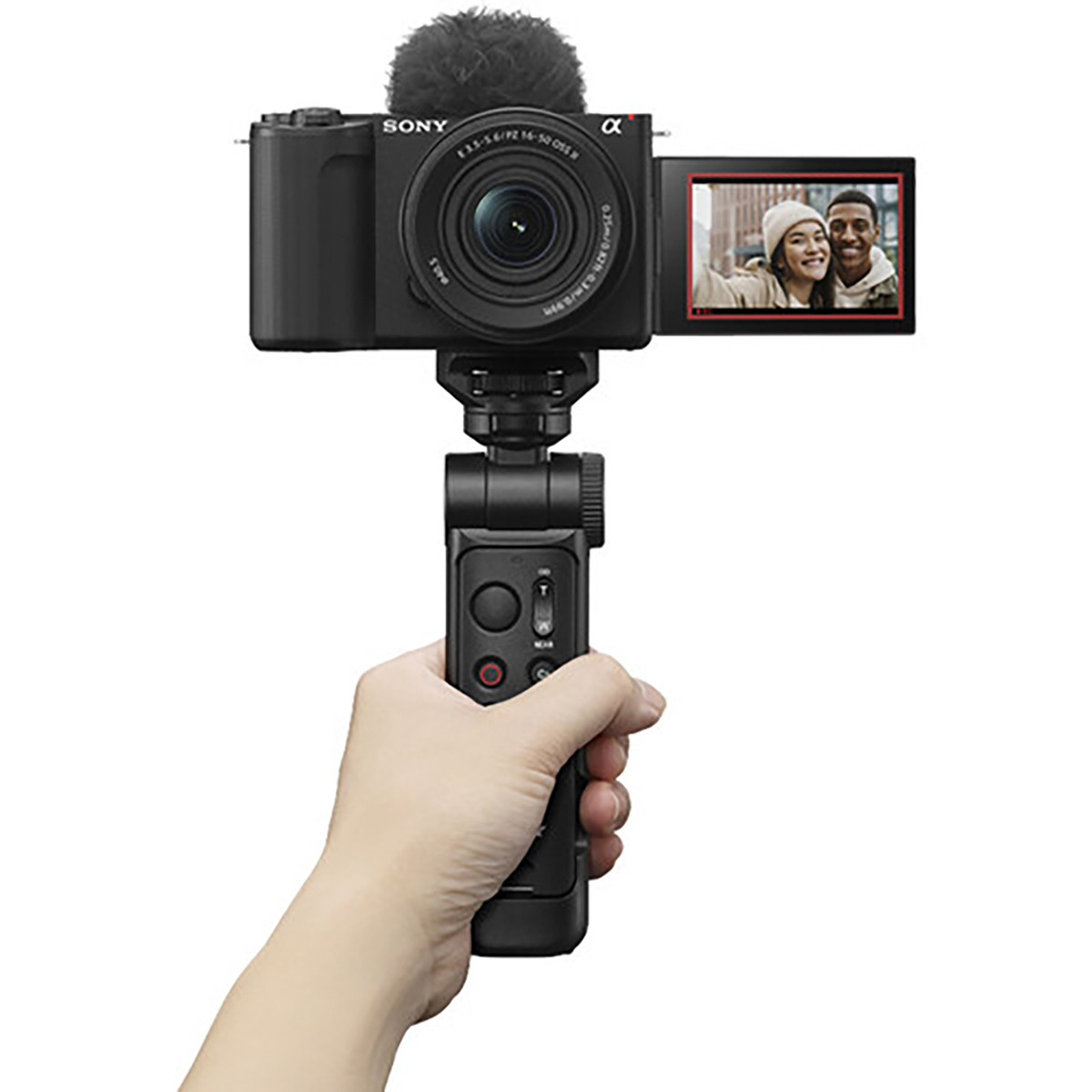 Рукоятка-штатив Sony GP-VPT3 Black, фото 5