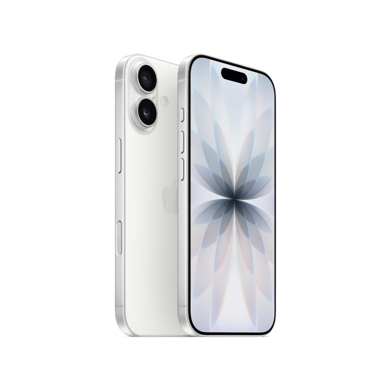 Смартфон Apple iPhone 17 512GB White (без RuStore)