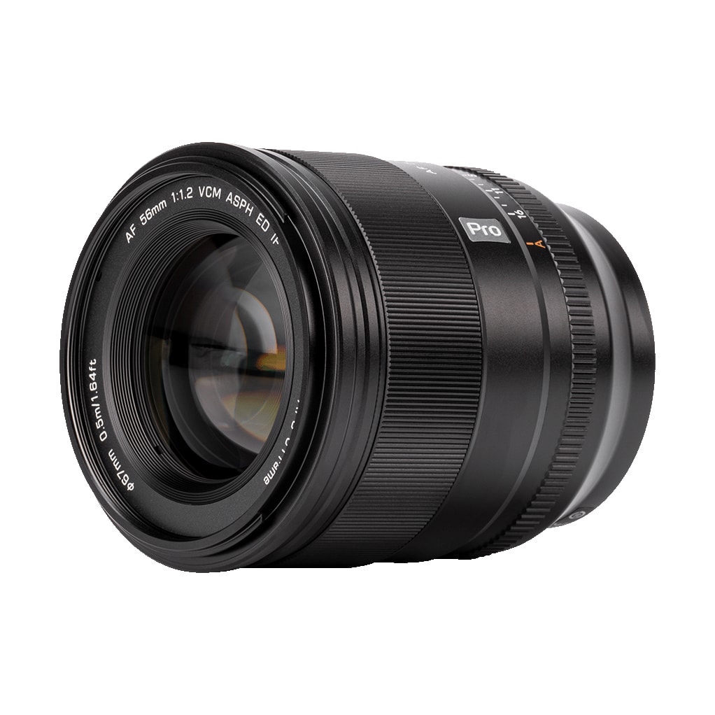 Объектив Viltrox AF 56mm F1.2 Pro Fujifilm X, фото 3