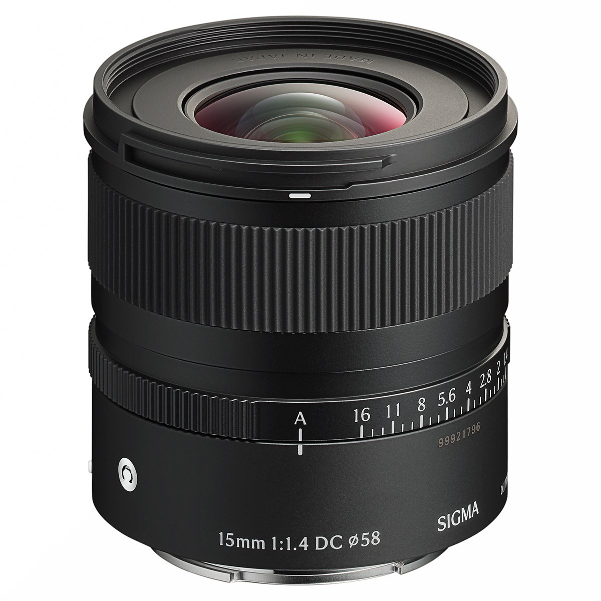 Объектив Sigma 15mm F1.4 DC Contemporary Sony E, фото 3