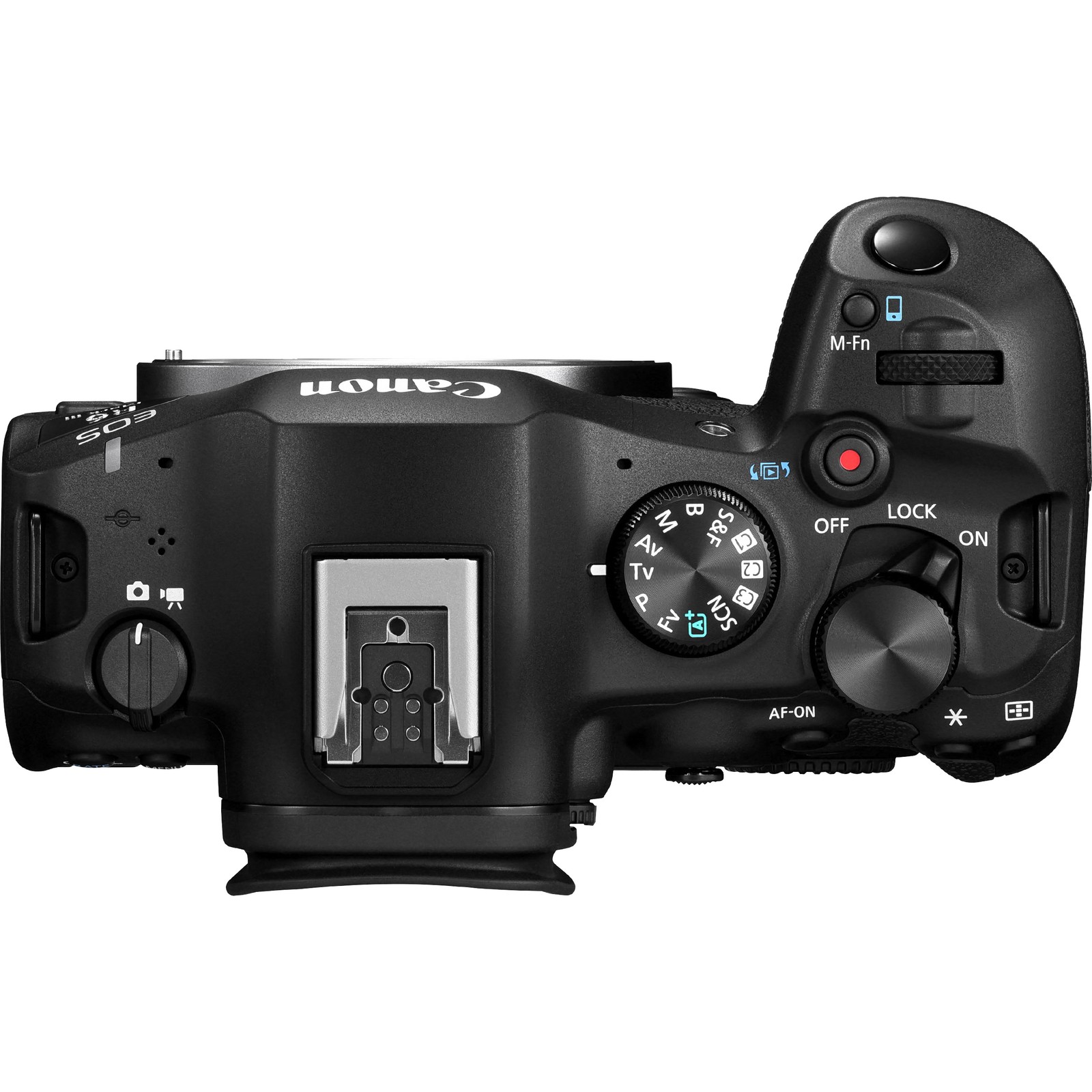 Фотоаппарат Canon EOS R6 Mark III Kit RF 24-105mm F4-7.1 IS STM, фото 4
