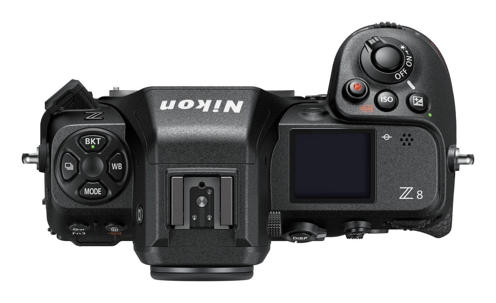 Фотоаппарат Nikon Z8 Body, фото 3