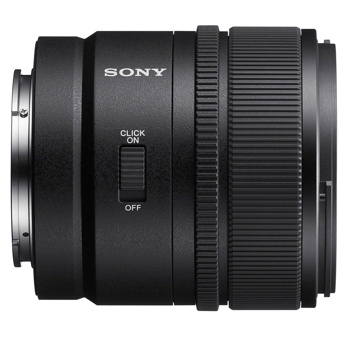 Объектив Sony E 15mm F1.4 G (SEL15F14G), фото 5