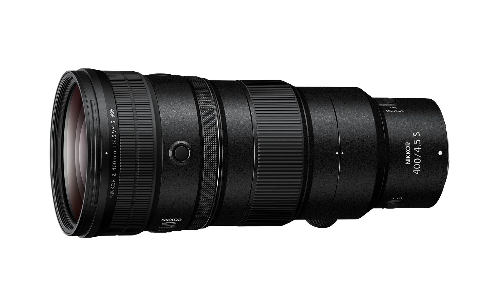 Объектив Nikon Nikkor Z 400mm F4.5 VR S, фото 2