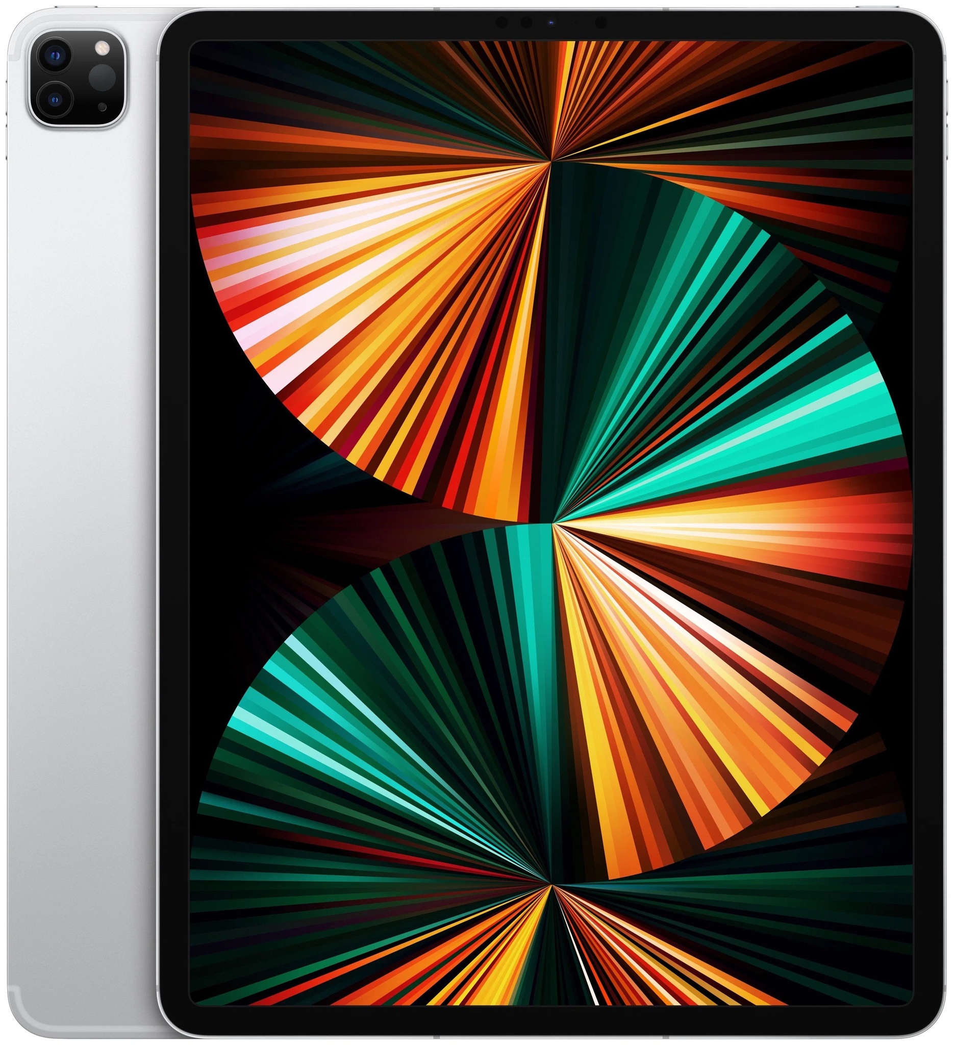 Планшет Apple iPad Pro 12.9 (2021) 128 ГБ Wi-Fi Серебристый
