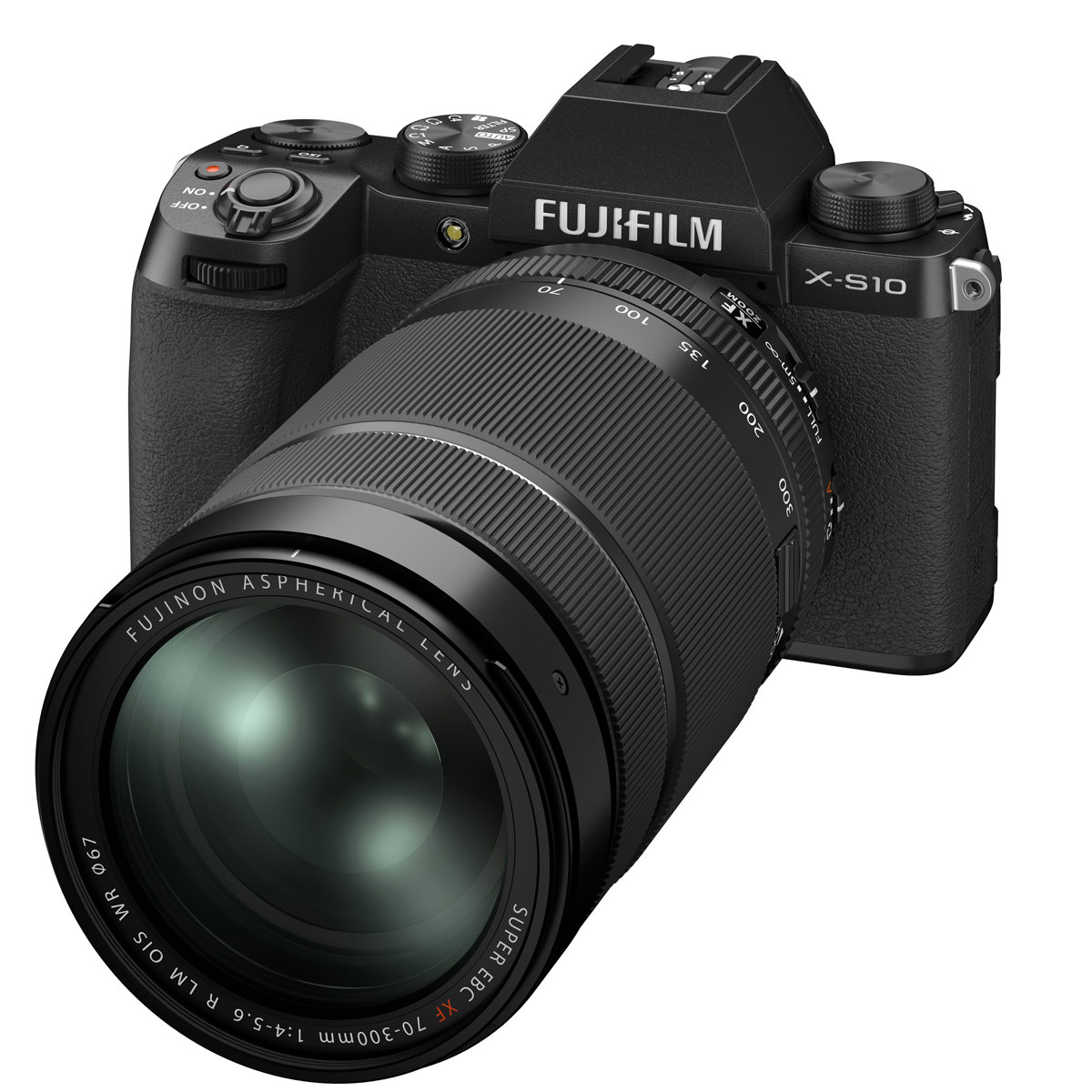 Объектив Fujifilm XF 70-300mm F4-5.6 R LM OIS WR, фото 3