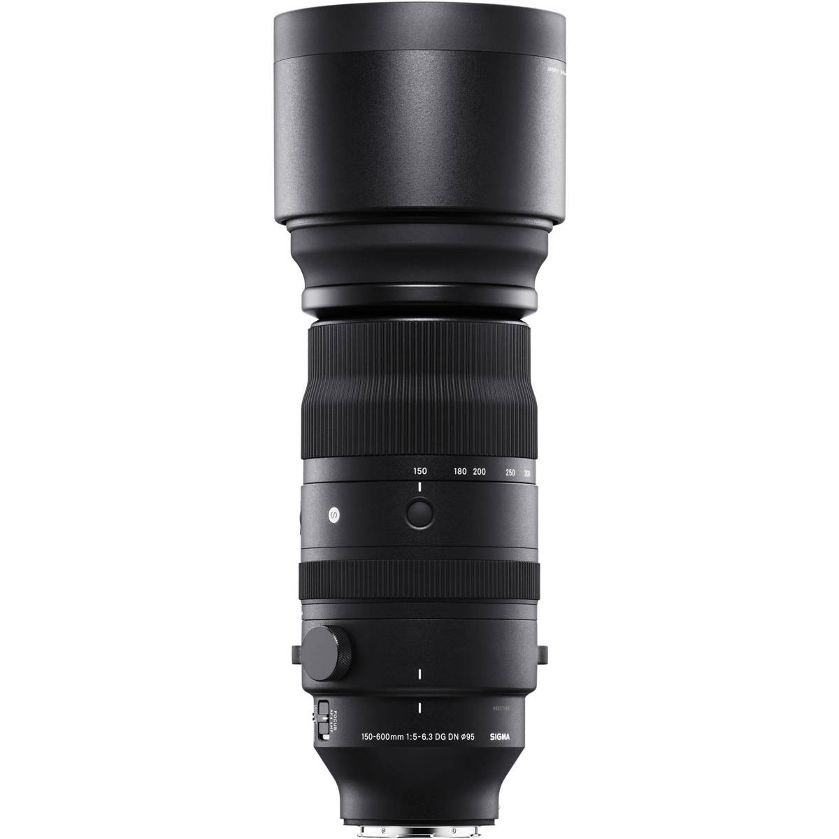 Объектив Sigma 150-600mm F5-6.3 DG DN OS Sports Sony E, фото 4