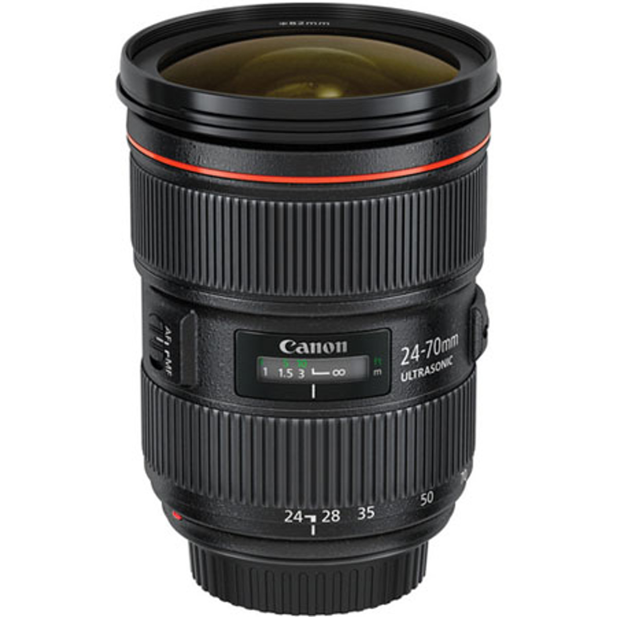 Объектив Canon EF 24-70mm F2.8L II USM, фото 2