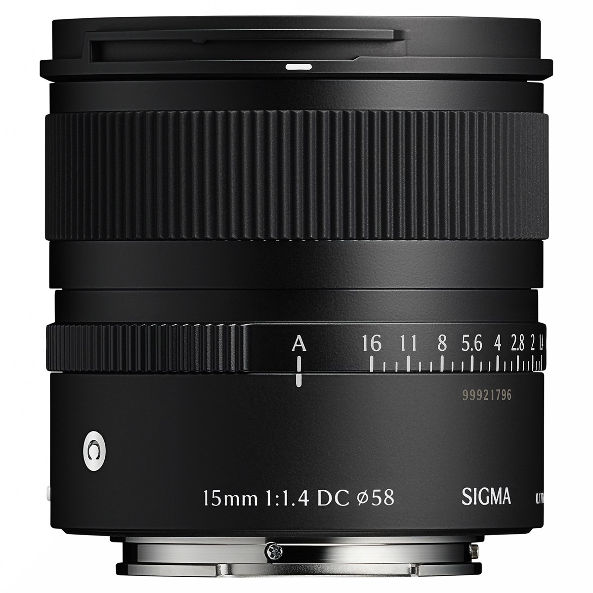 Объектив Sigma 15mm F1.4 DC Contemporary Sony E, фото 2