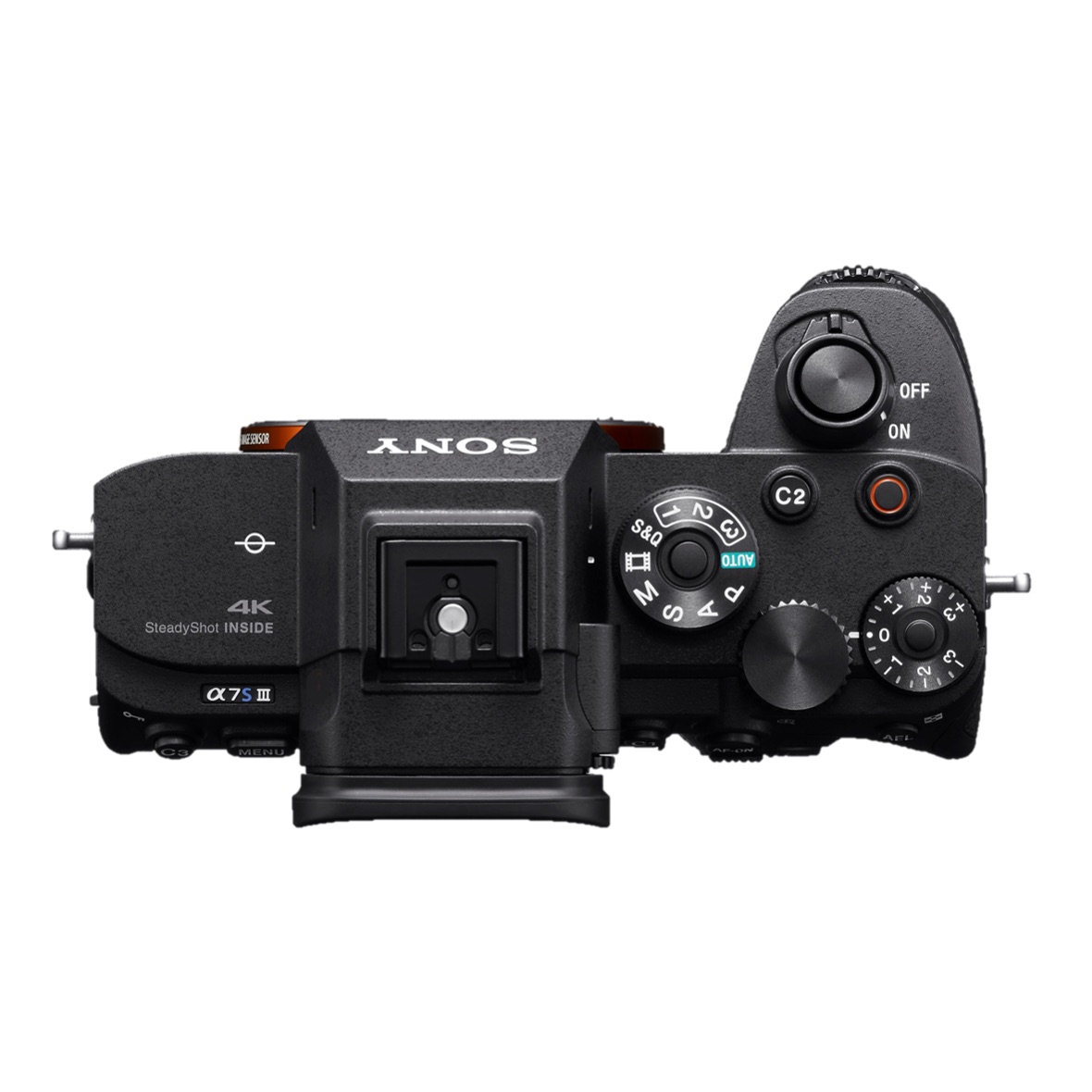 Фотоаппарат Sony A7S III Body, фото 2