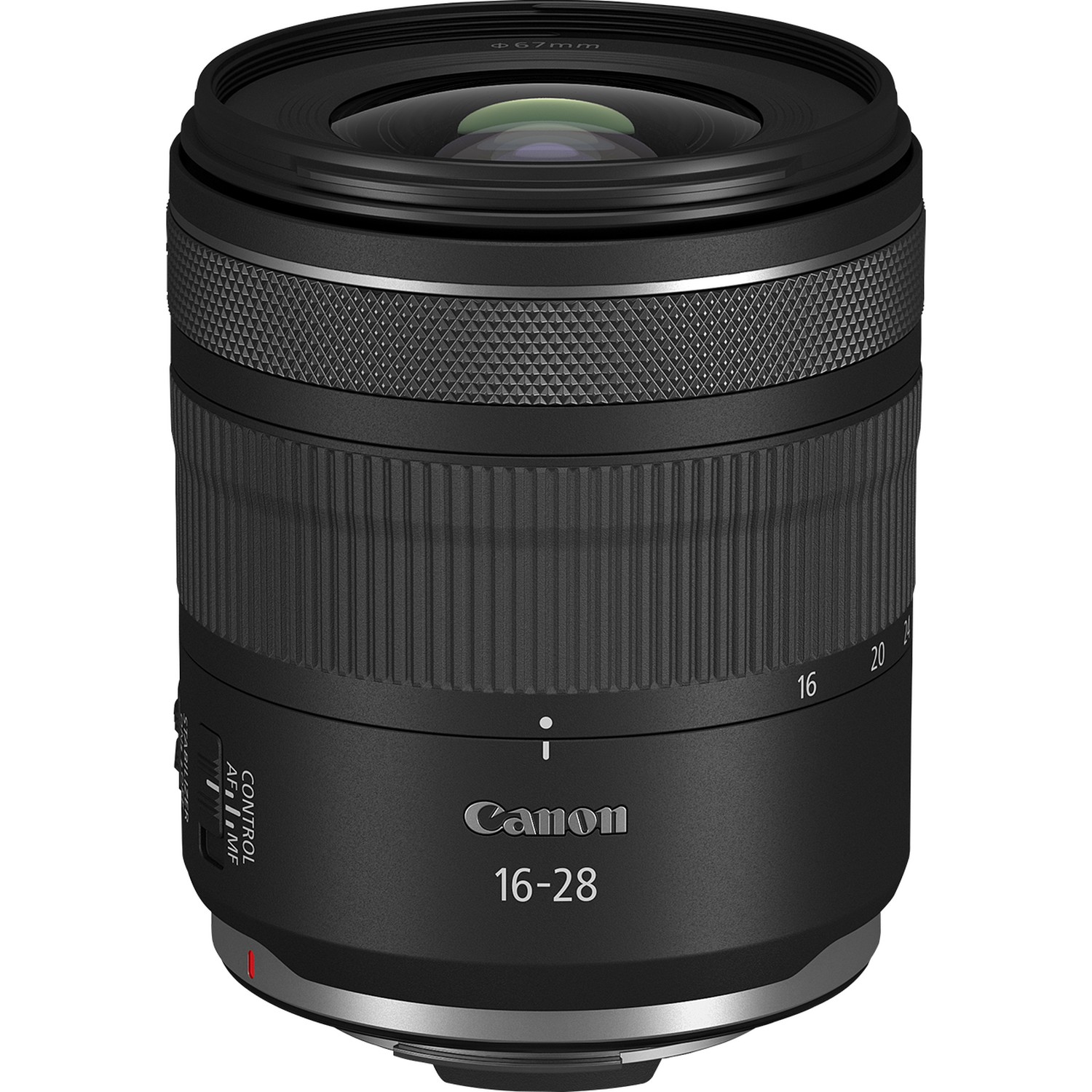 Объектив Canon RF 16-28mm F2.8 IS STM, фото 3