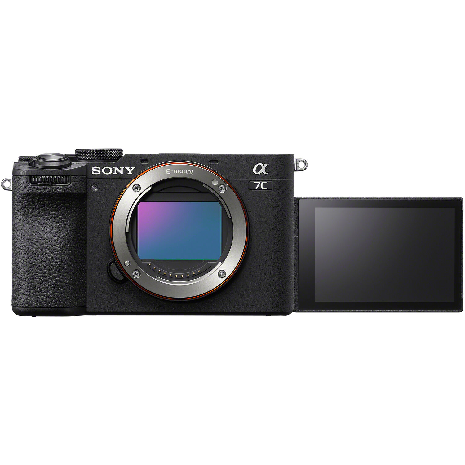 Фотоаппарат Sony A7C II Body, фото 4