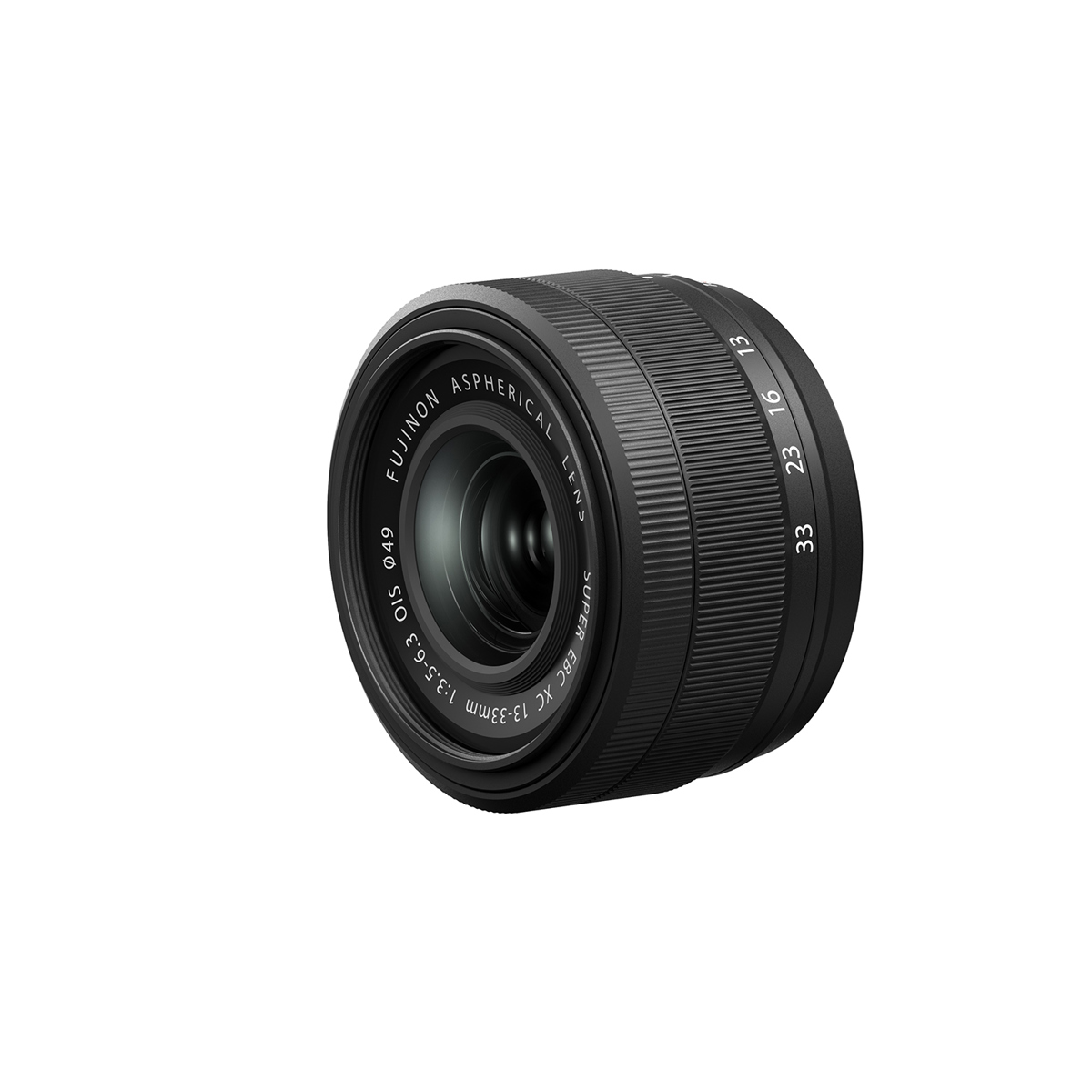 Объектив Fujifilm XC 13-33mm F3.5-6.3 OIS Black, фото 2