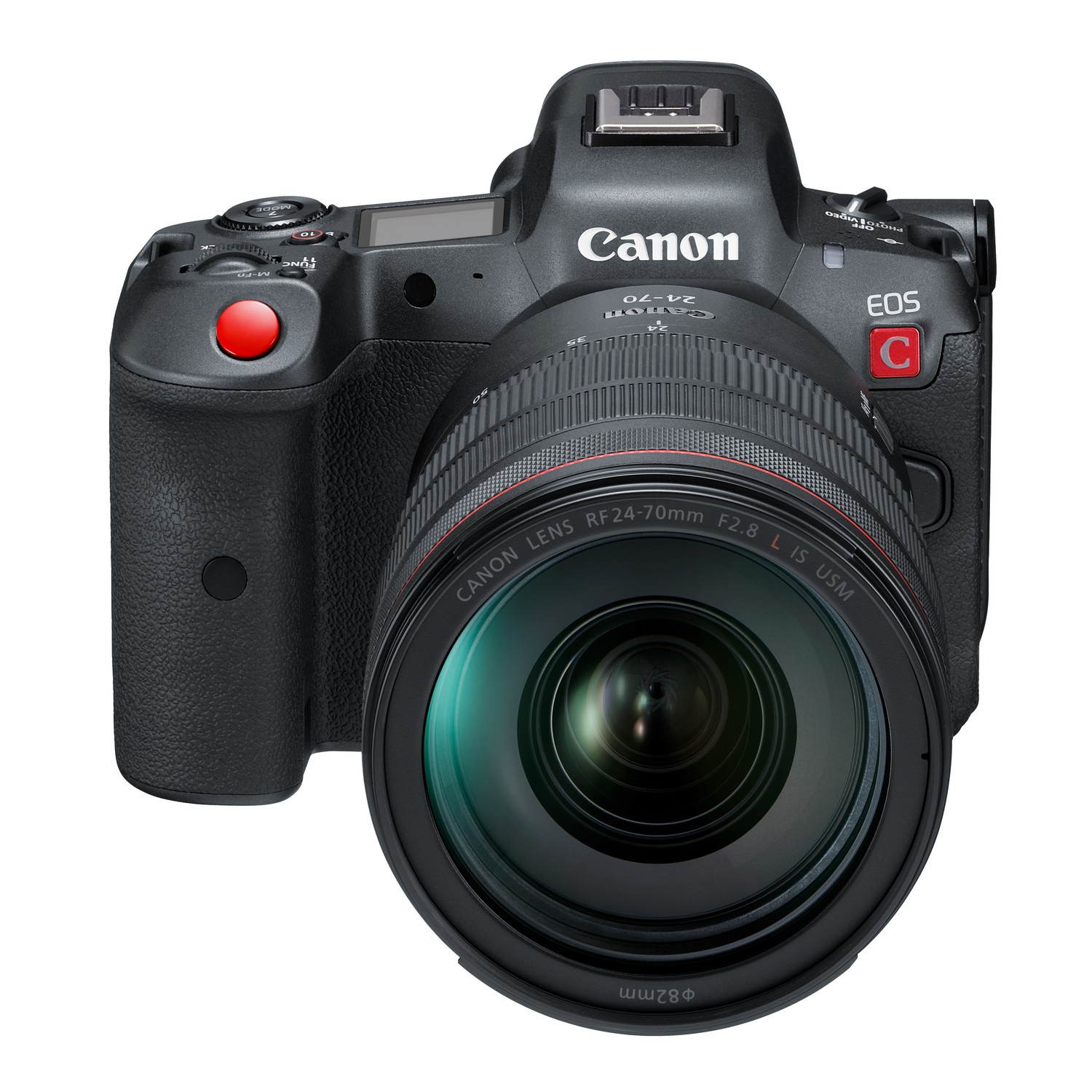 Фотоаппарат Canon EOS R5 C Body, фото 2