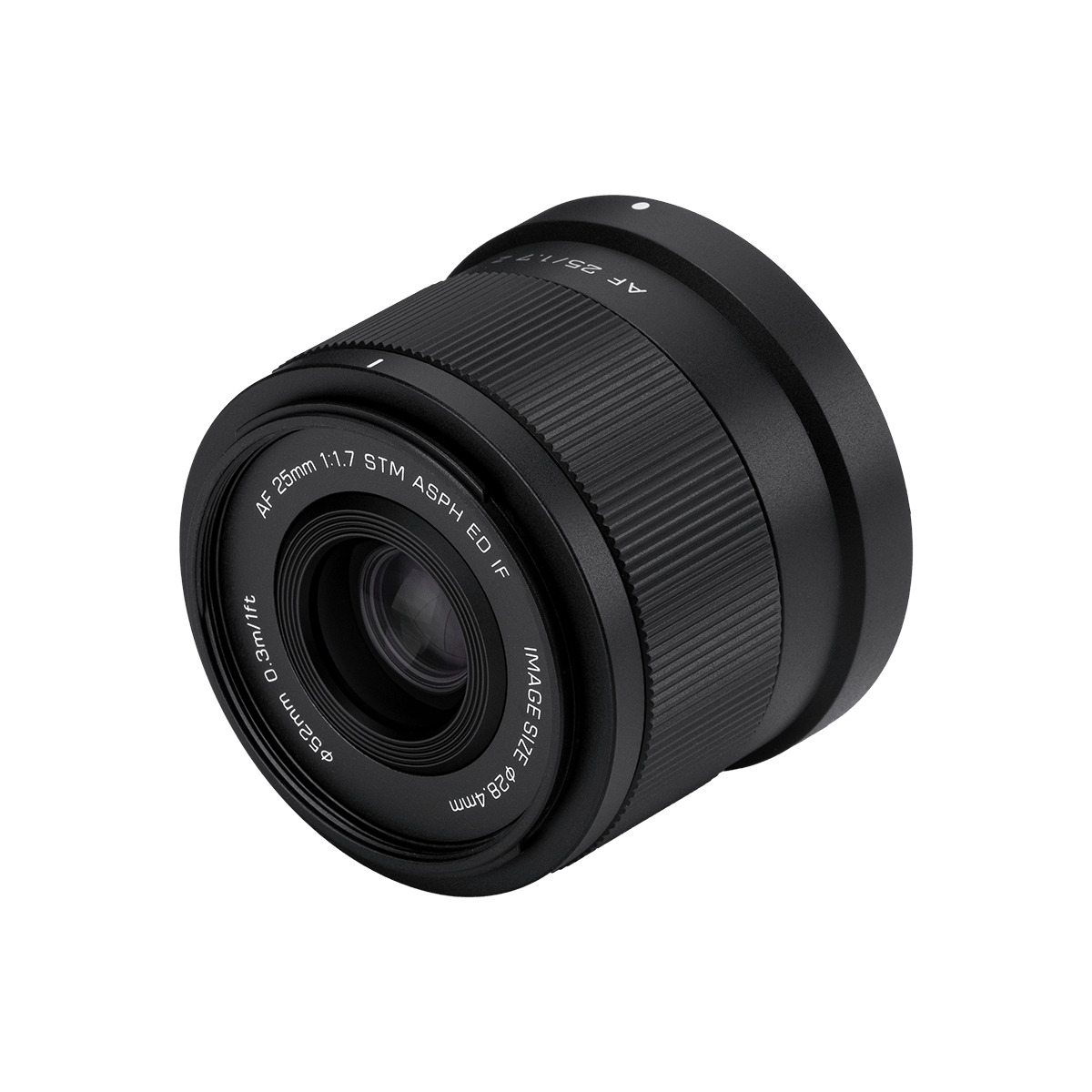 Объектив Viltrox AF 25mm F1.7 Air Nikon Z, фото 3