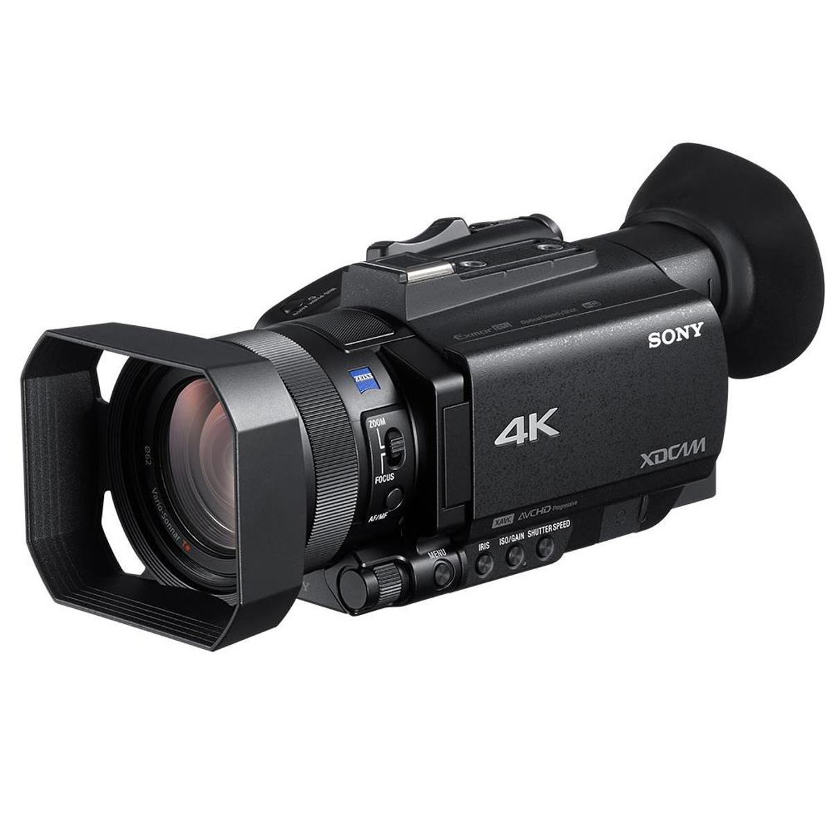 Видеокамера Sony PXW-Z90, фото 5
