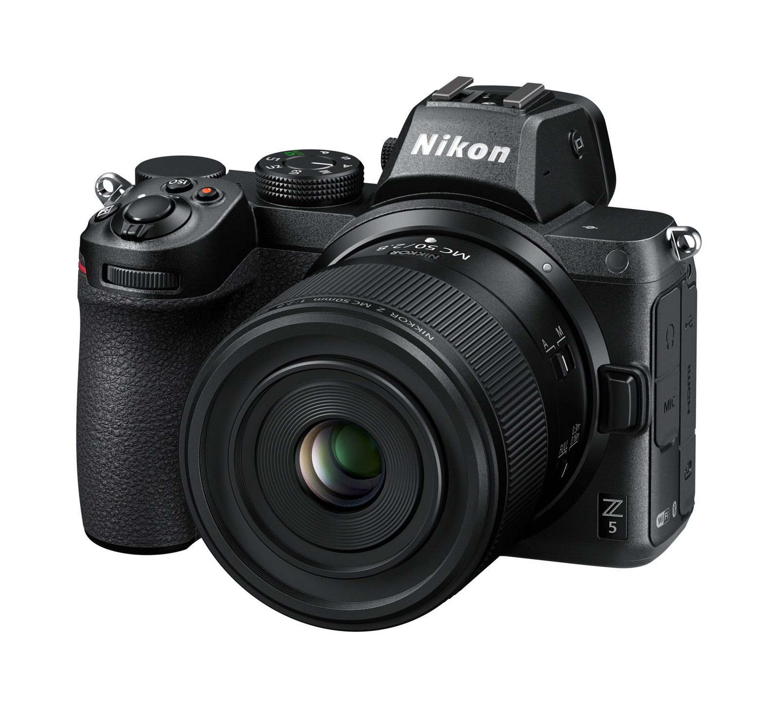 Объектив Nikon Nikkor Z MC 50mm F2.8, фото 5