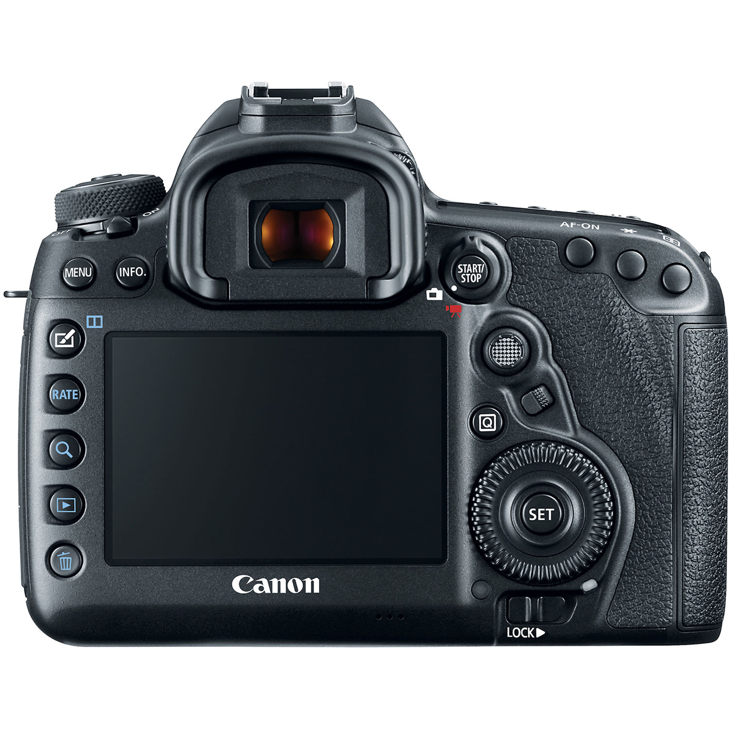Фотоаппарат Canon EOS 5D Mark IV Body, фото 2
