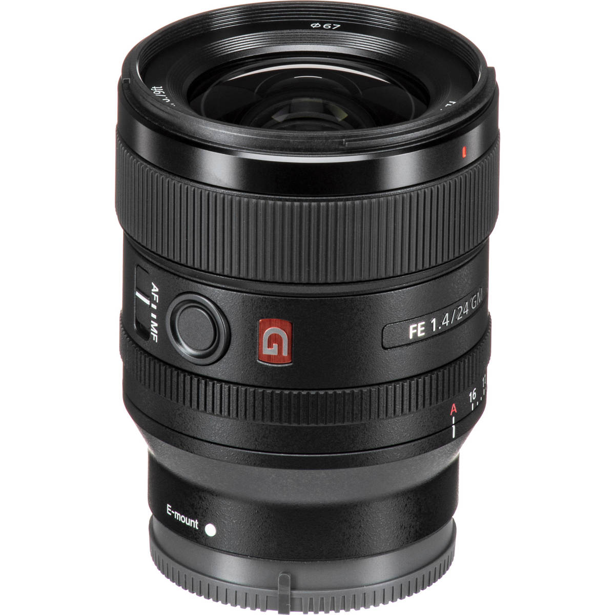 Объектив Sony FE 24mm F1.4 GM (SEL24F14GM), фото 2