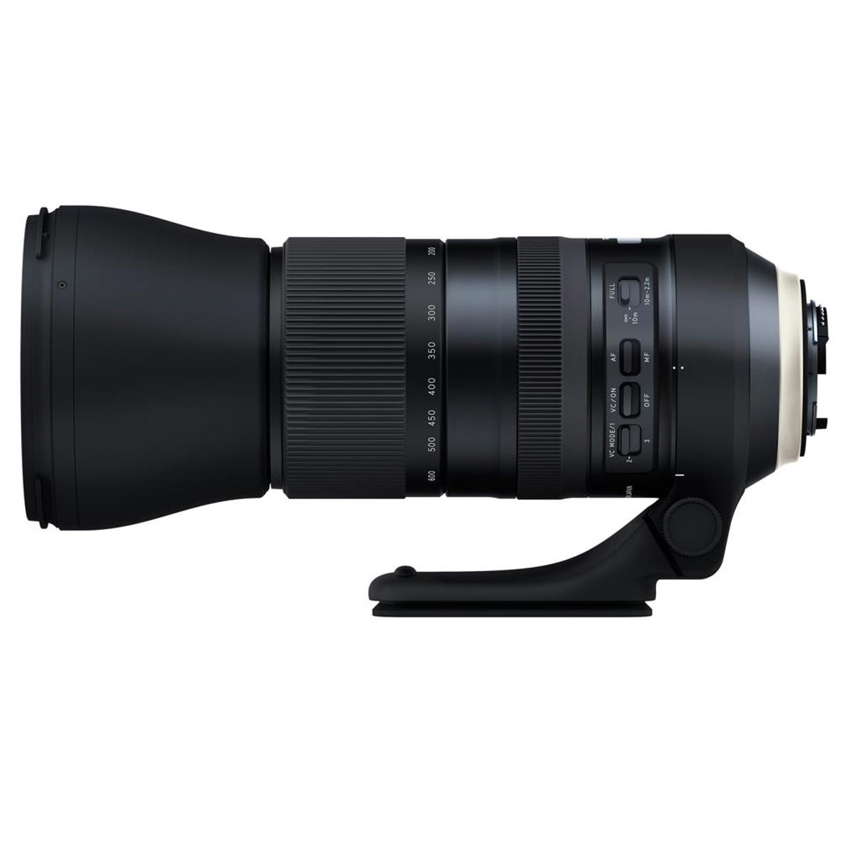 Объектив Tamron SP 150-600mm F5-6.3 Di VC USD G2 (A022) Nikon F, фото 3
