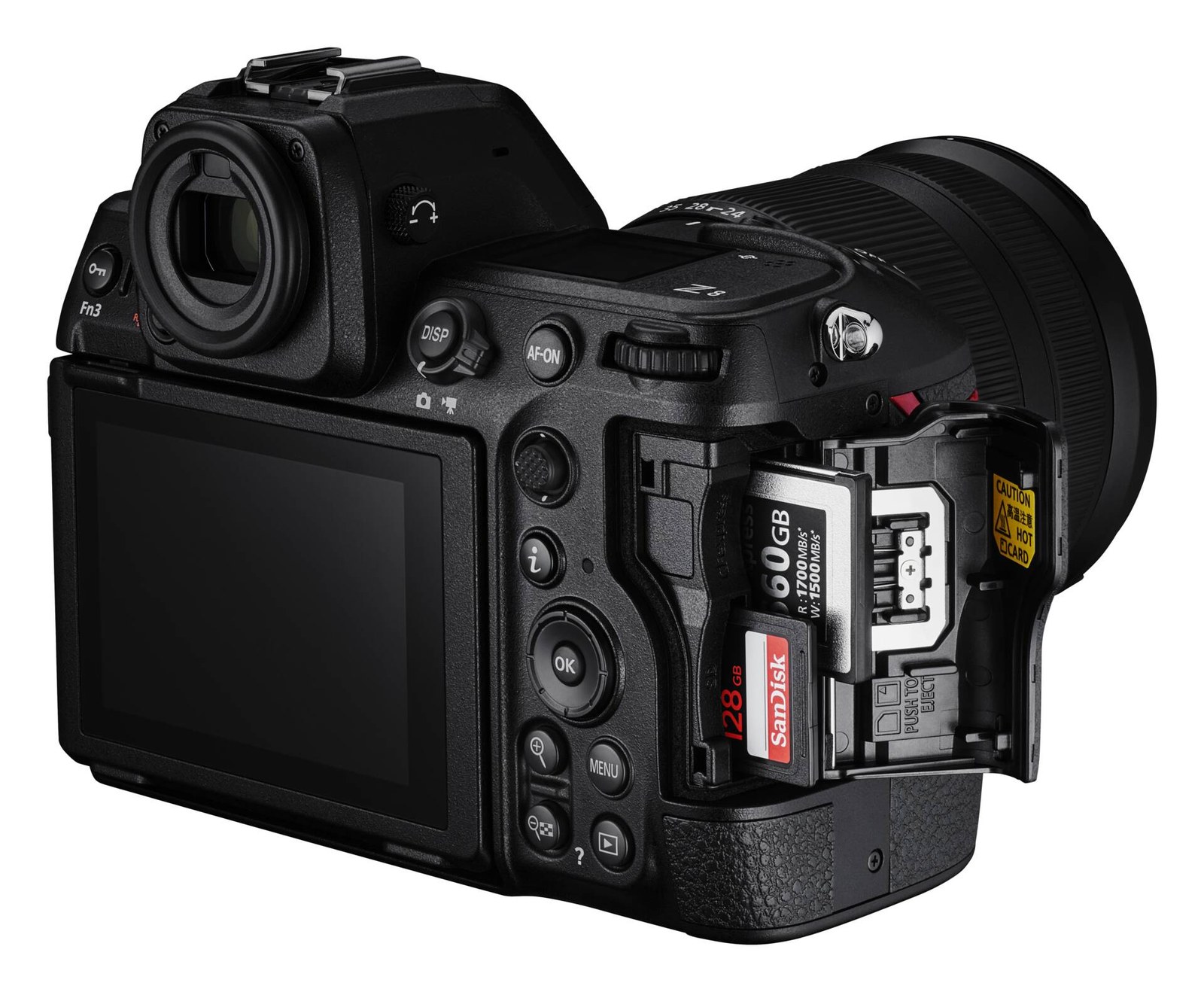 Фотоаппарат Nikon Z8 Body, фото 5