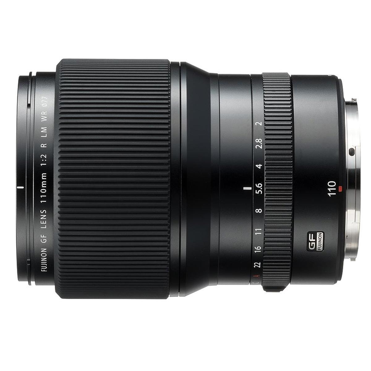 Объектив Fujifilm GF 110mm F2 R LM WR, фото 2
