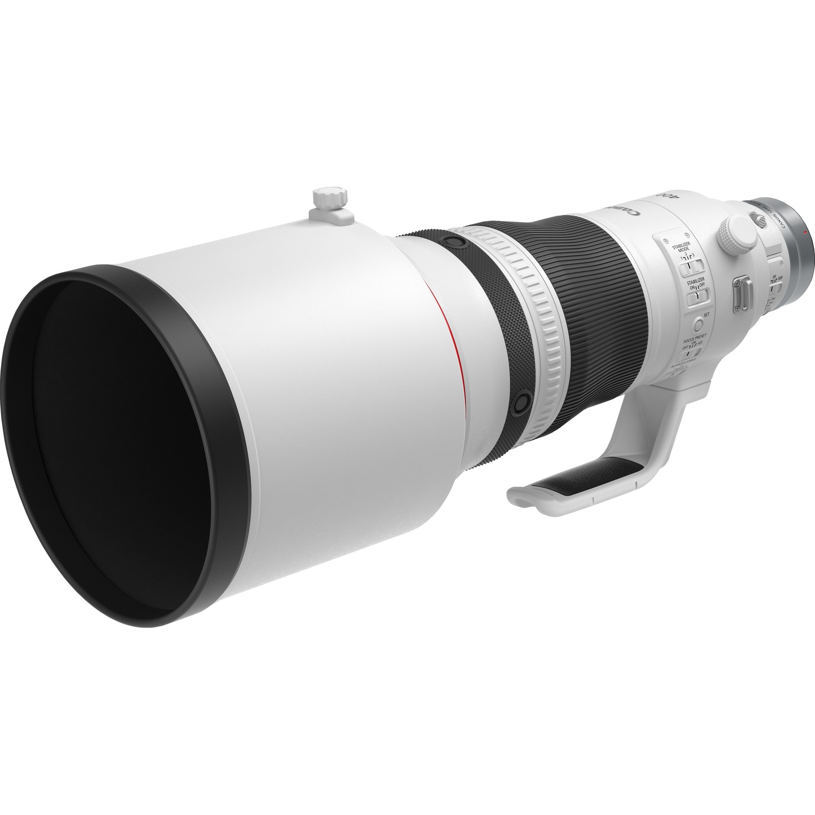 Объектив Canon RF 400mm F2.8L IS USM, фото 5
