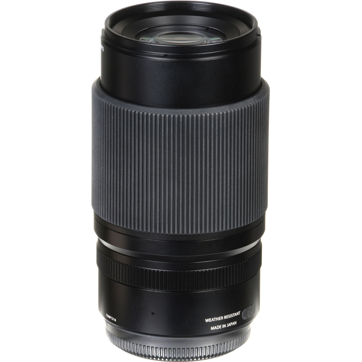 Объектив Fujifilm GF 120mm F4 R LM OIS WR Macro, фото 5