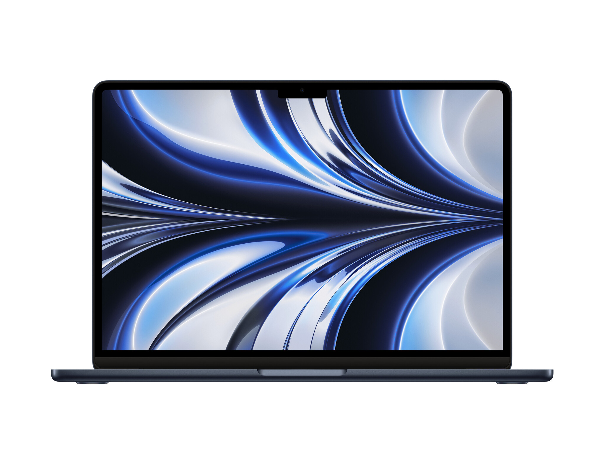 Ноутбук Apple MacBook Air 13.6" M2 8-core 8/256 ГБ Темная ночь