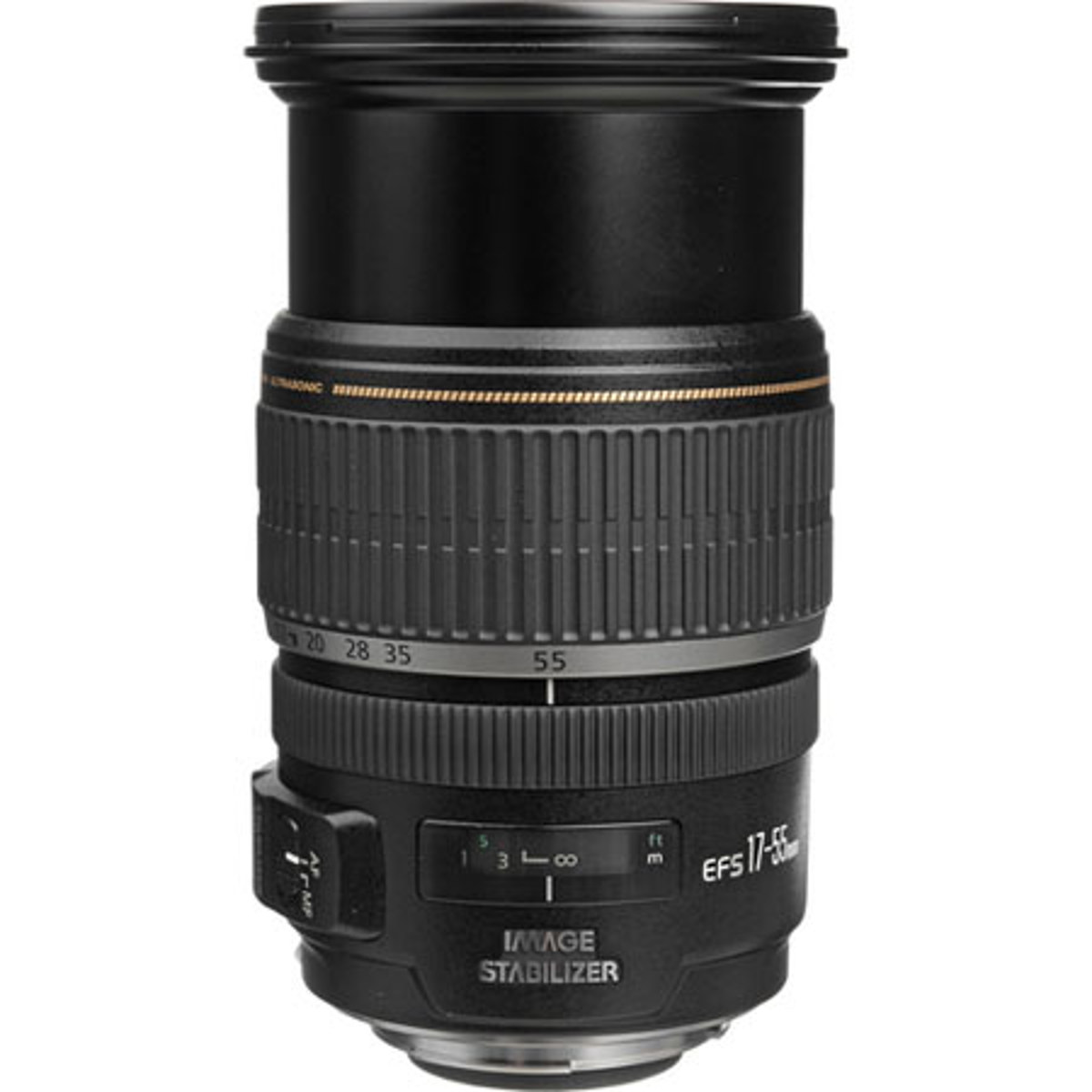 Объектив Canon EF-S 17-55mm F2.8 IS USM, фото 3